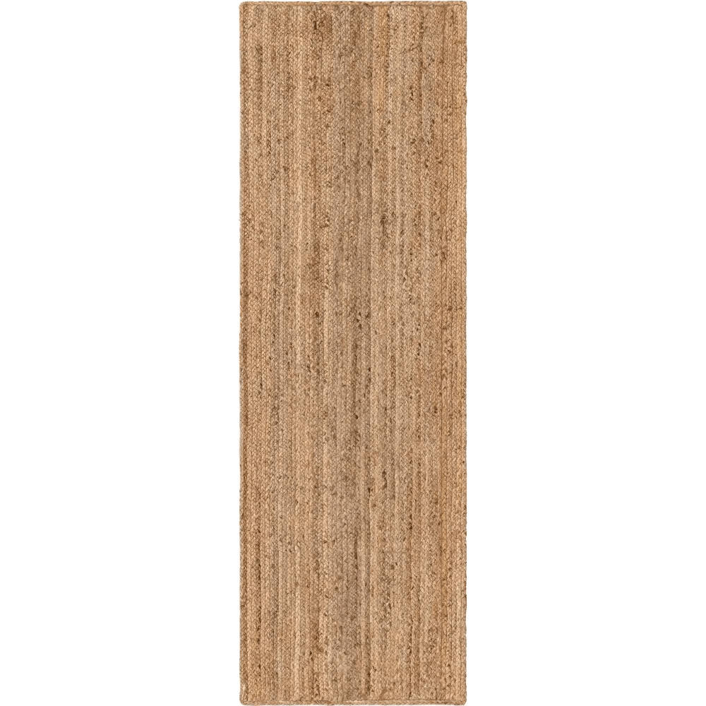 Dhaka braided jute hand woven rug