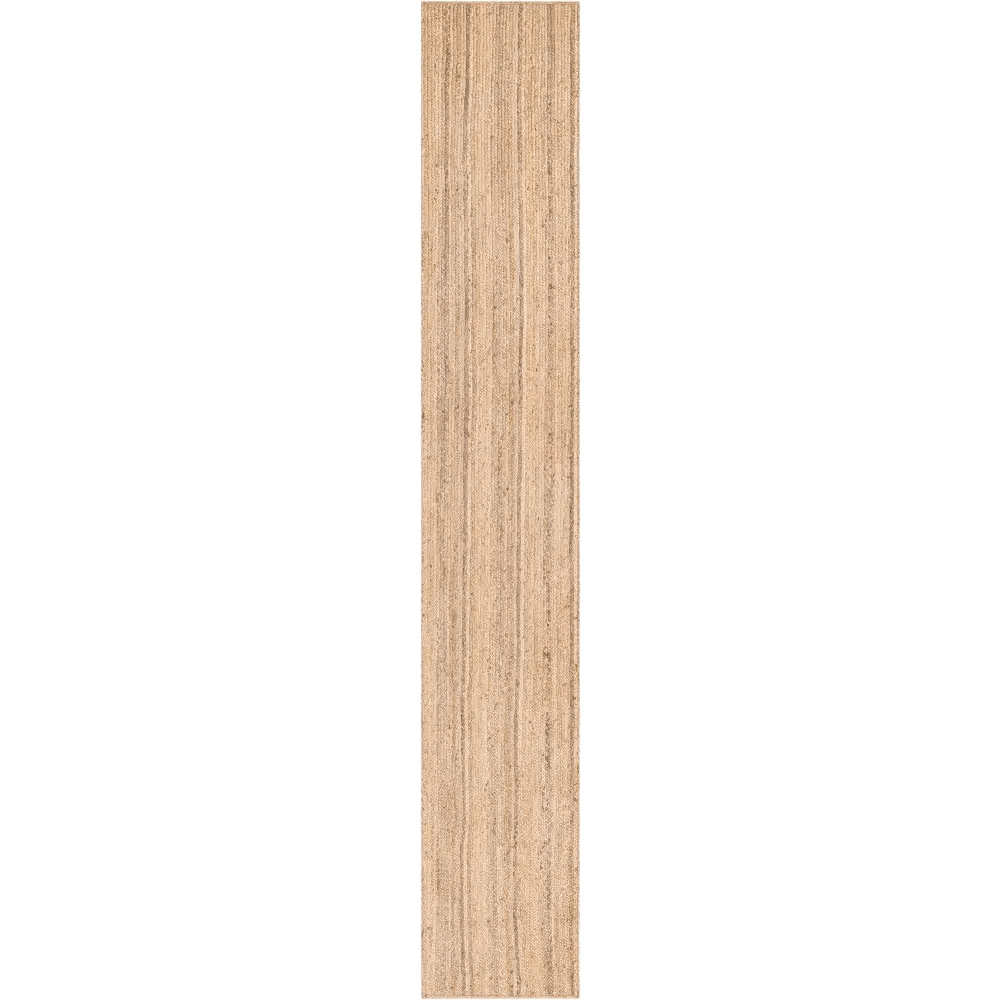 Dhaka braided jute hand woven rug