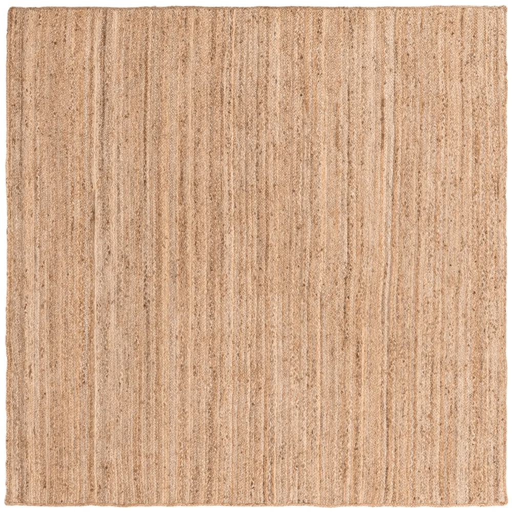 Dhaka braided jute hand woven rug