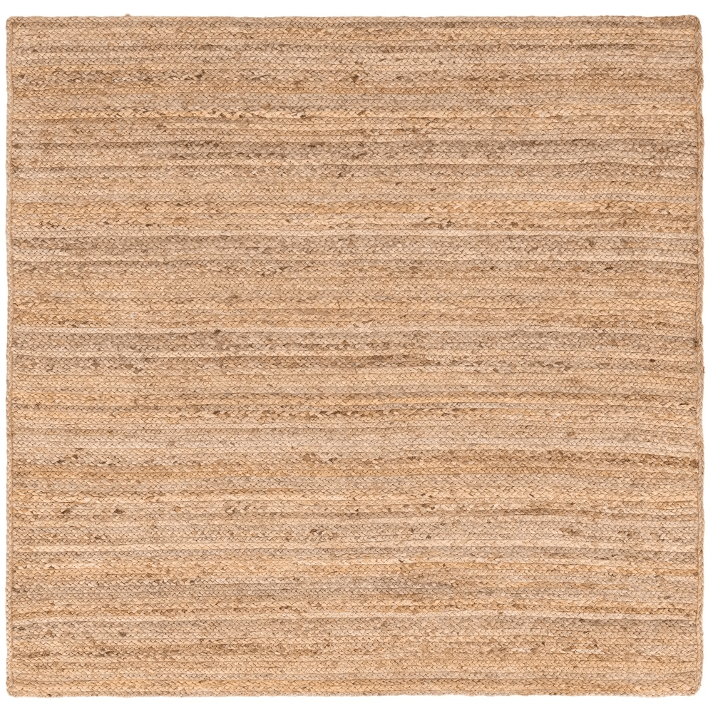 Dhaka braided jute hand woven rug