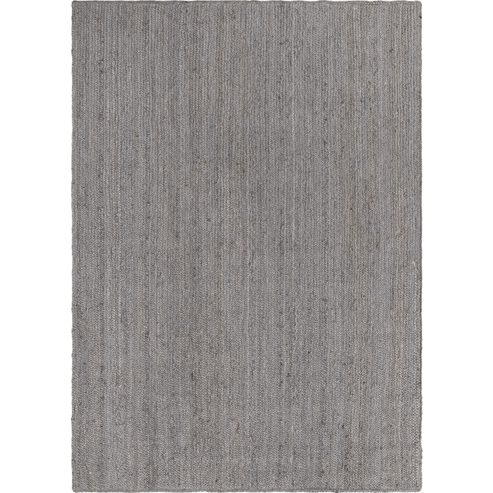 Dhaka braided jute hand woven rug