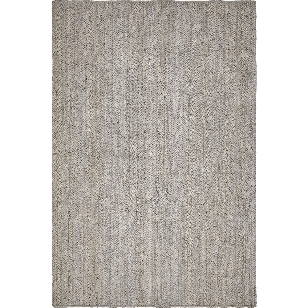 Dhaka braided jute hand woven rug