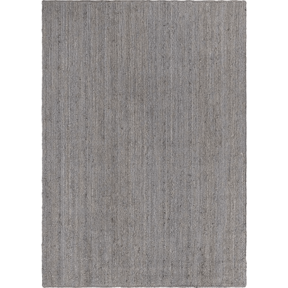 Dhaka braided jute hand woven rug