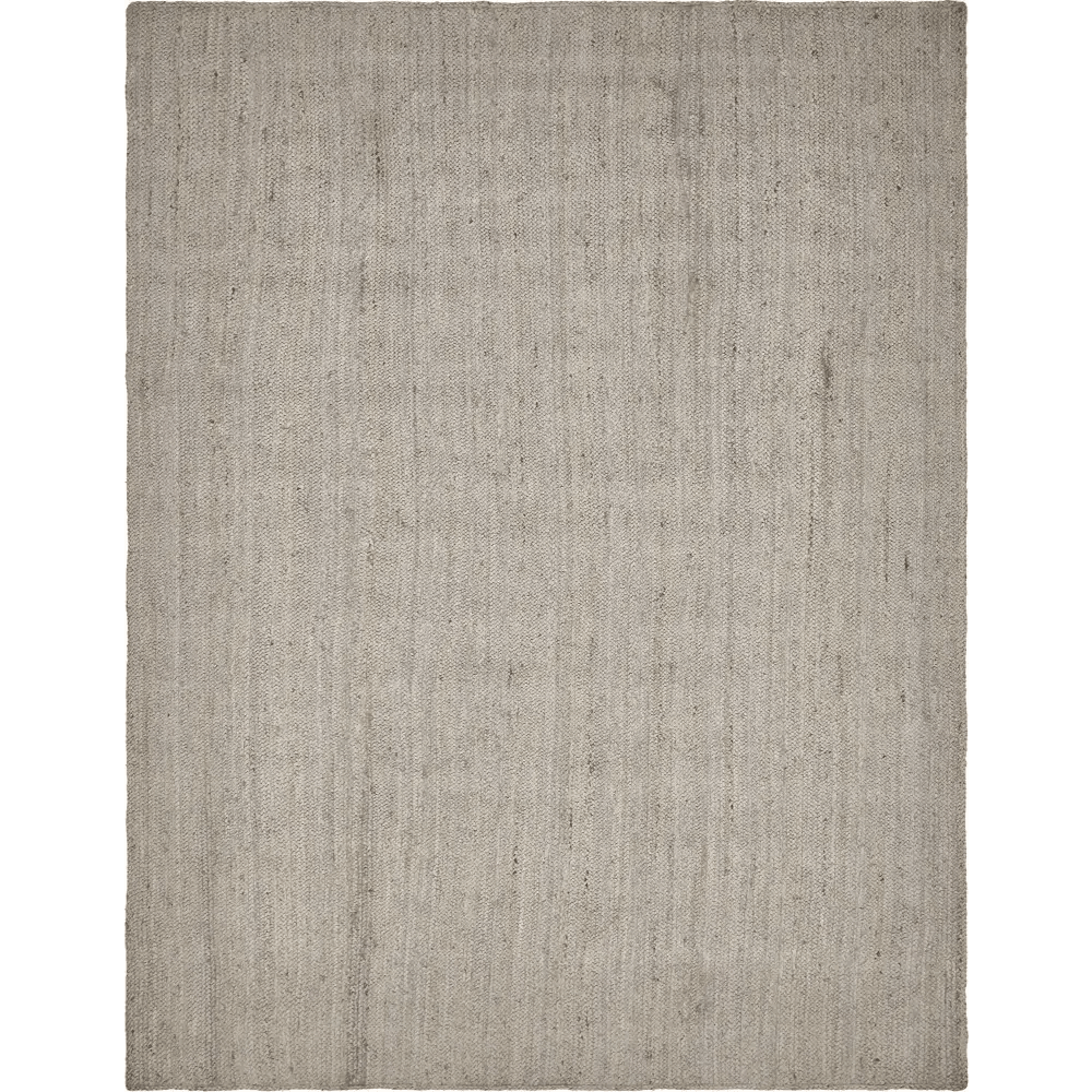 Dhaka braided jute hand woven rug