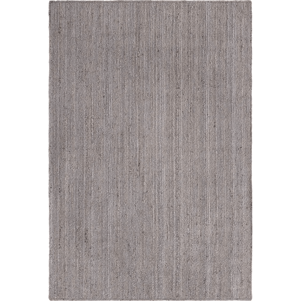 Dhaka braided jute hand woven rug