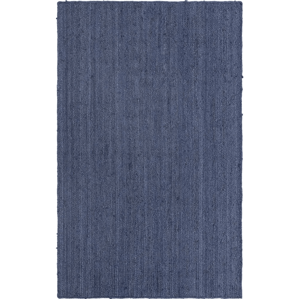 Dhaka braided jute hand woven rug