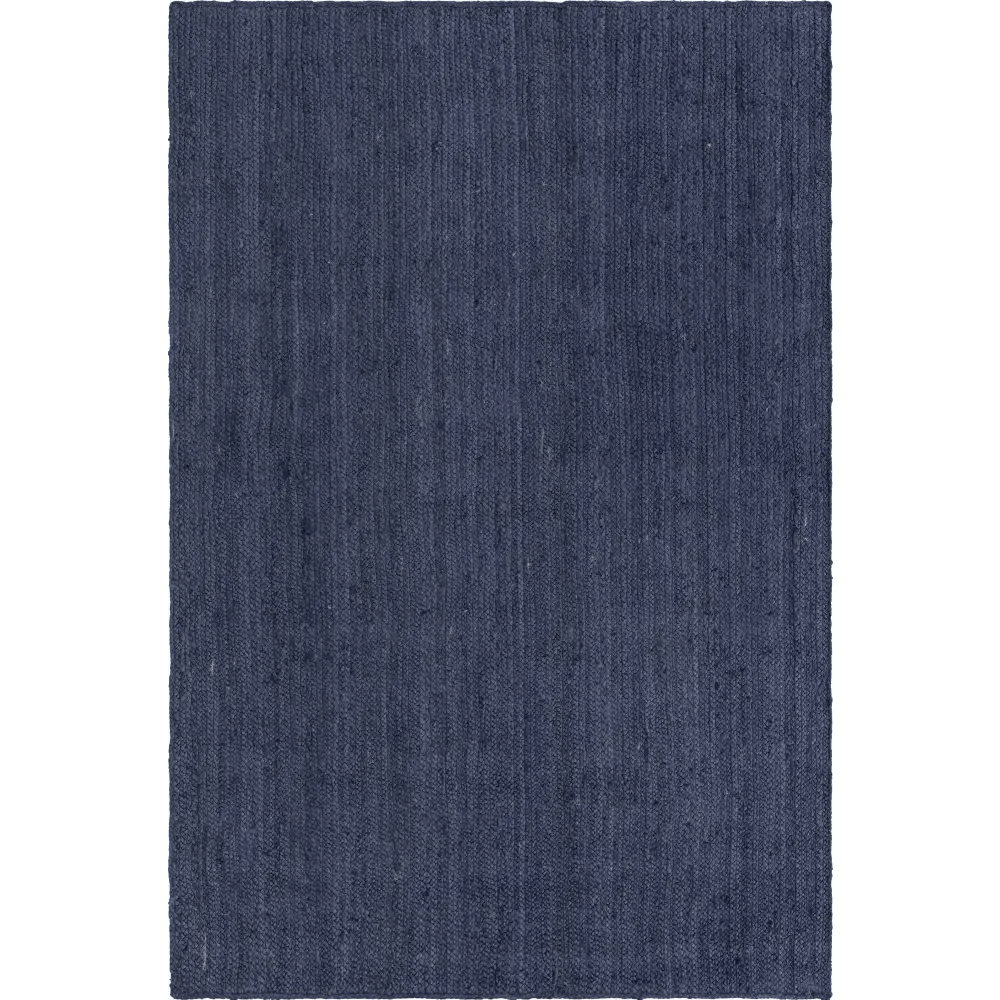 Dhaka braided jute hand woven rug