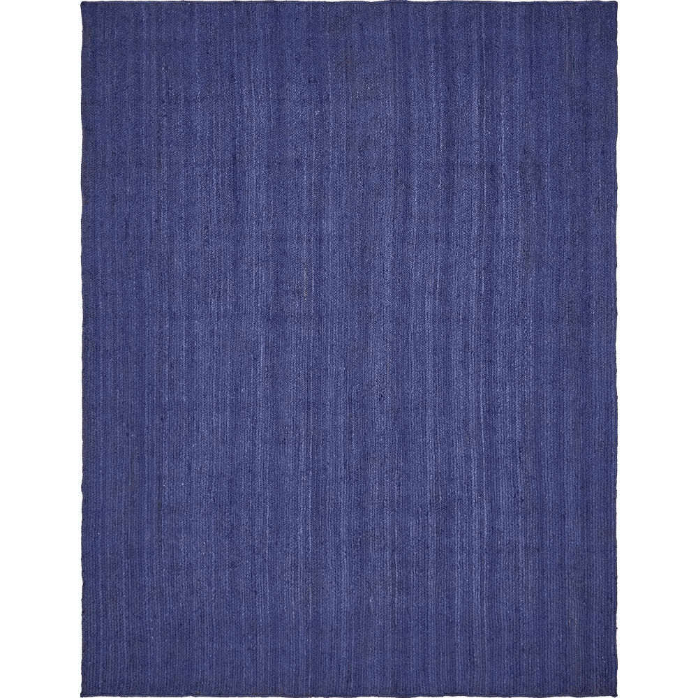 Dhaka braided jute hand woven rug