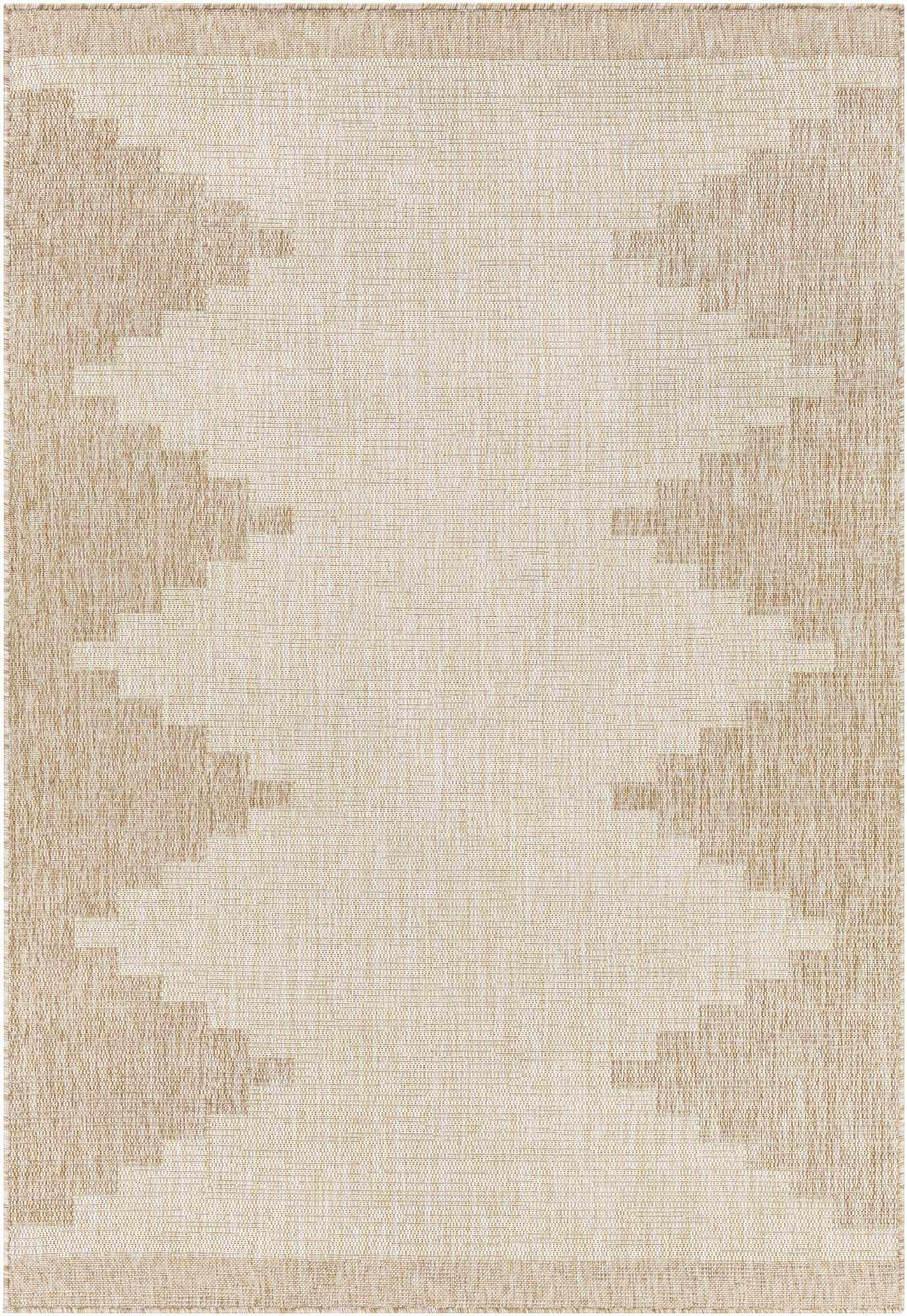 Djugun Beige Area Rug