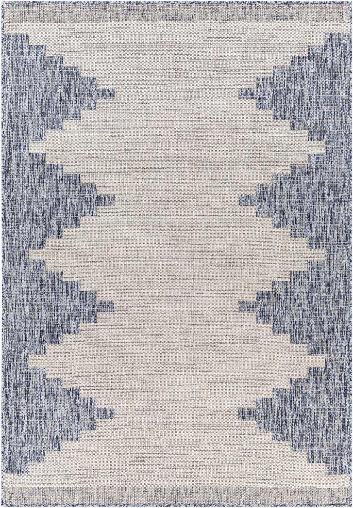 Djugun Blue Area Rug