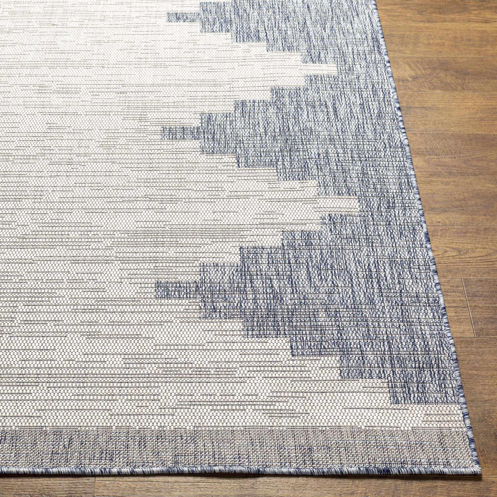 Djugun Blue Area Rug