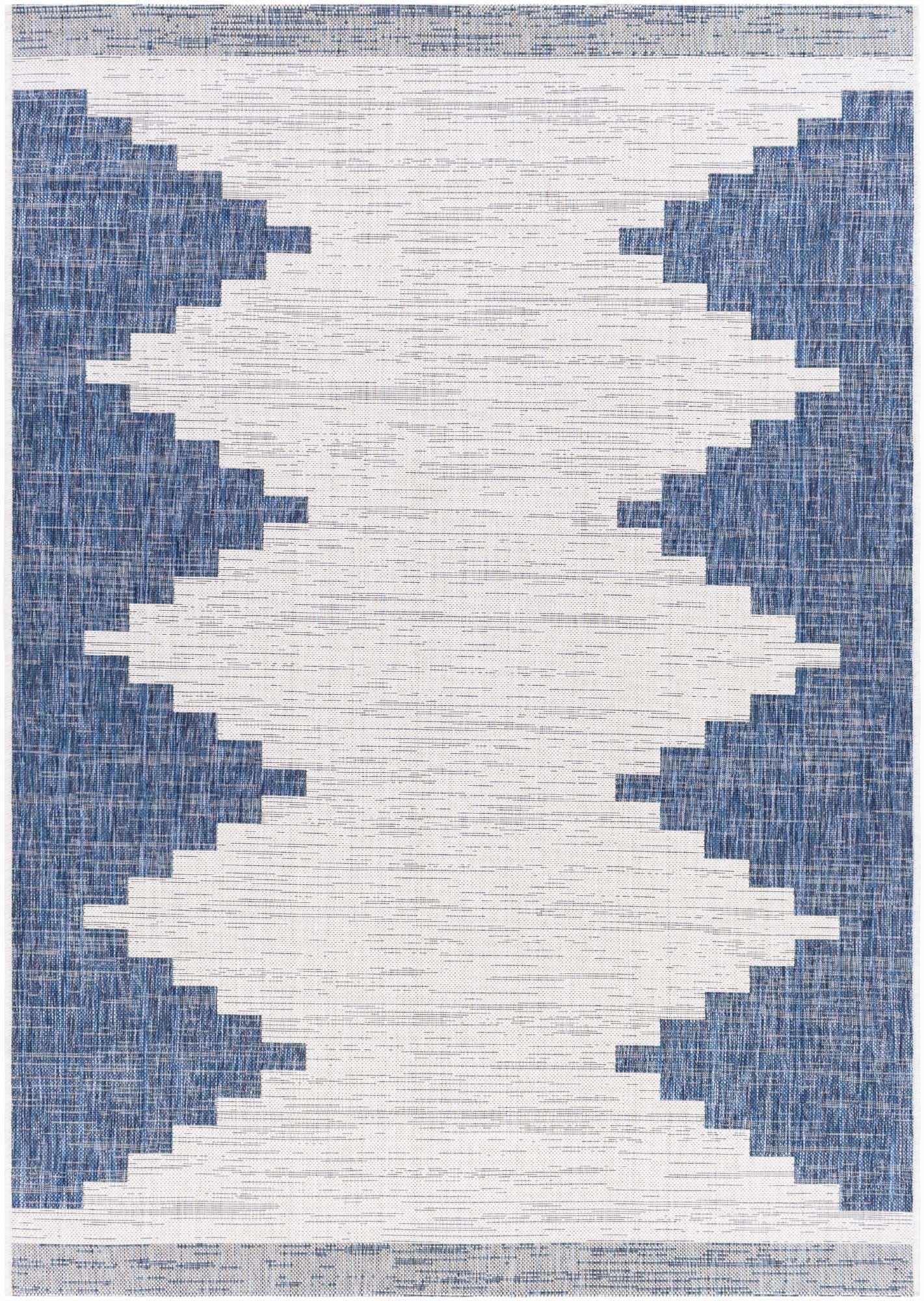 Djugun Navy Area Rug