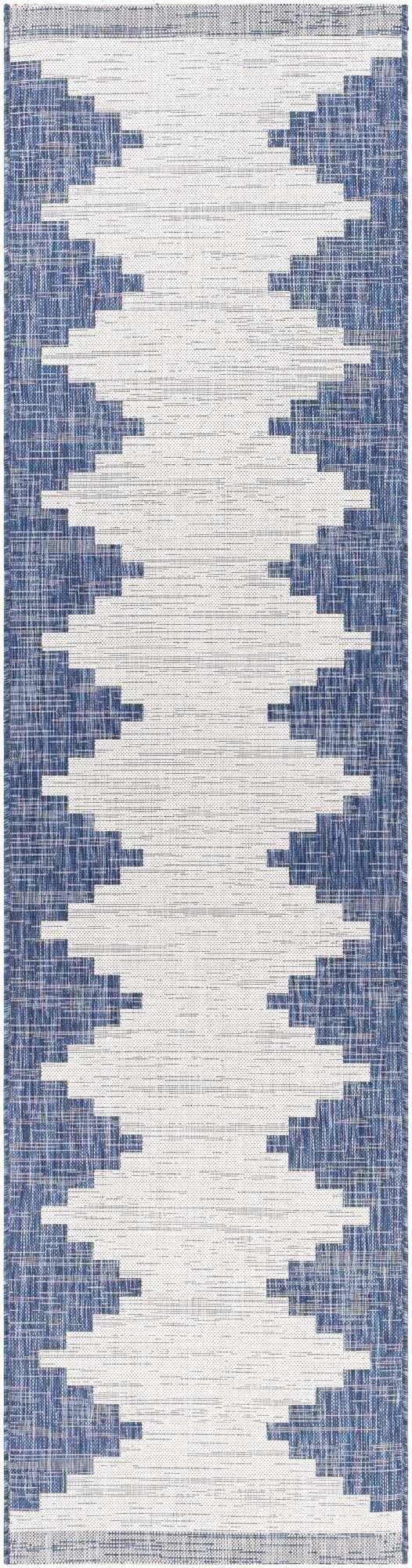 Djugun Navy Area Rug