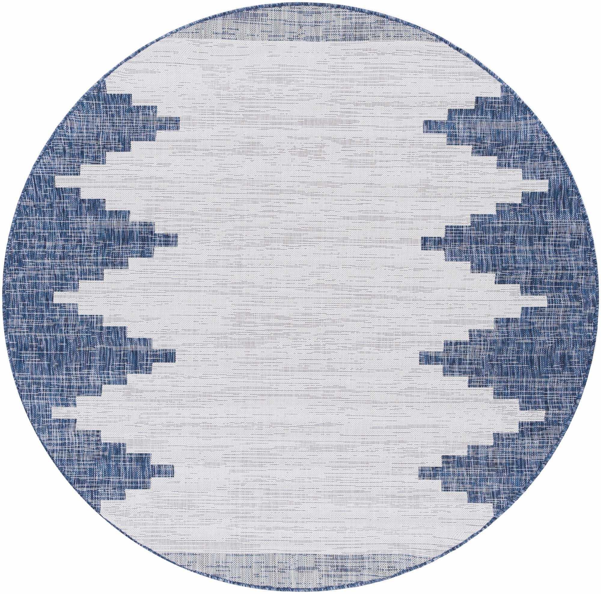 Djugun Navy Area Rug