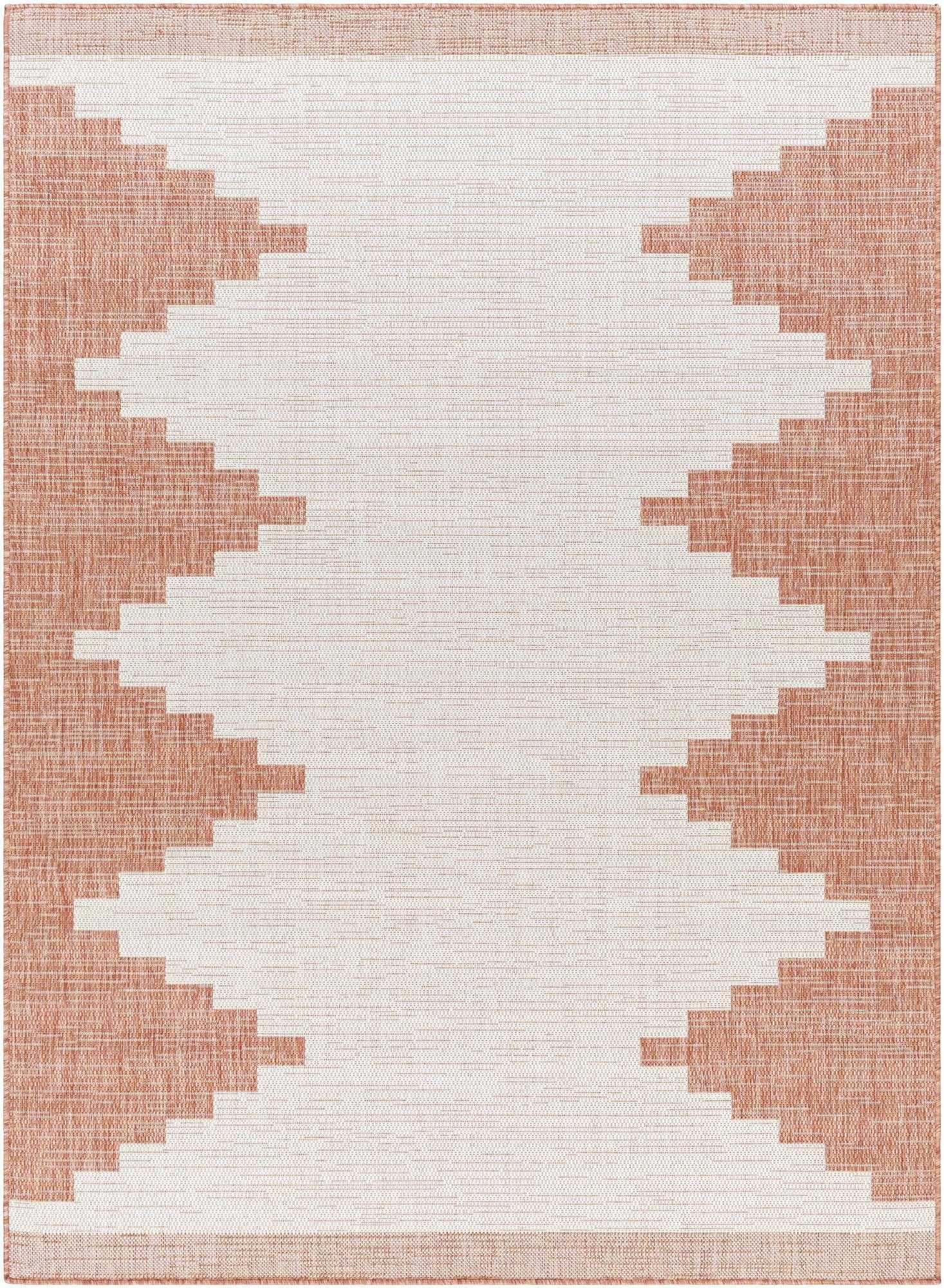 Djugun Peach Fuzz Indoor & Outdoor Rug