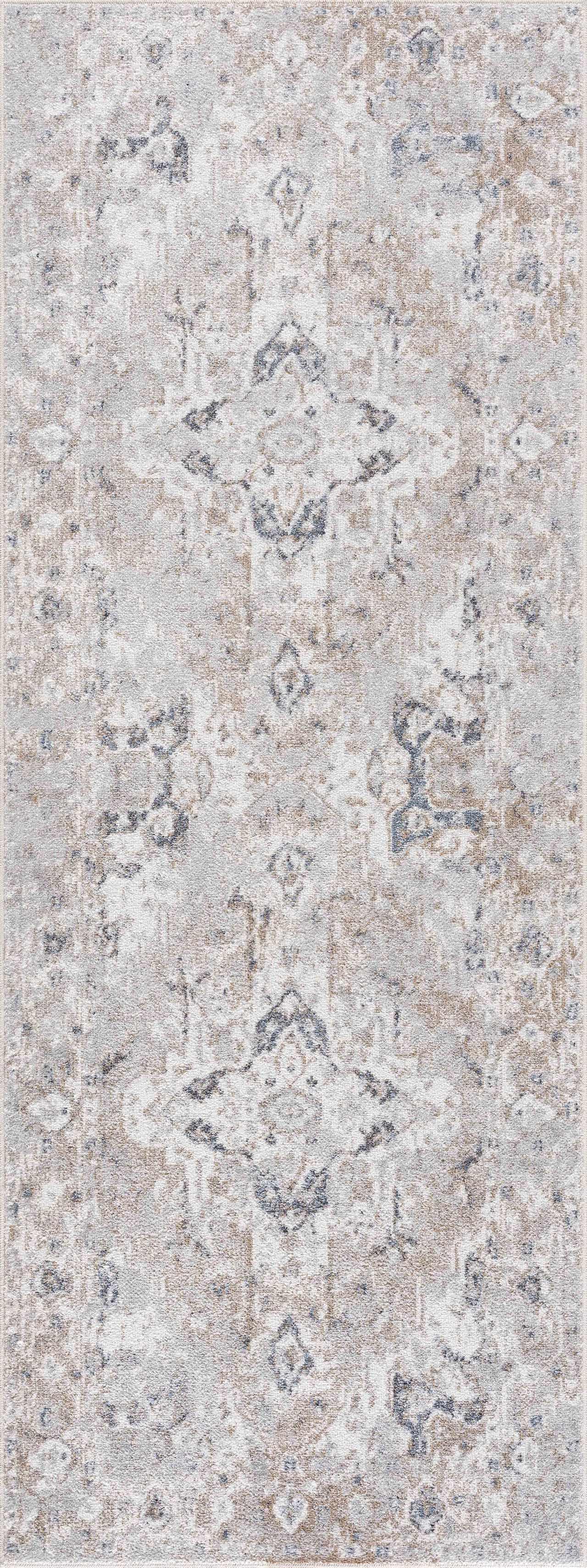 Dobry Washable Area Rug