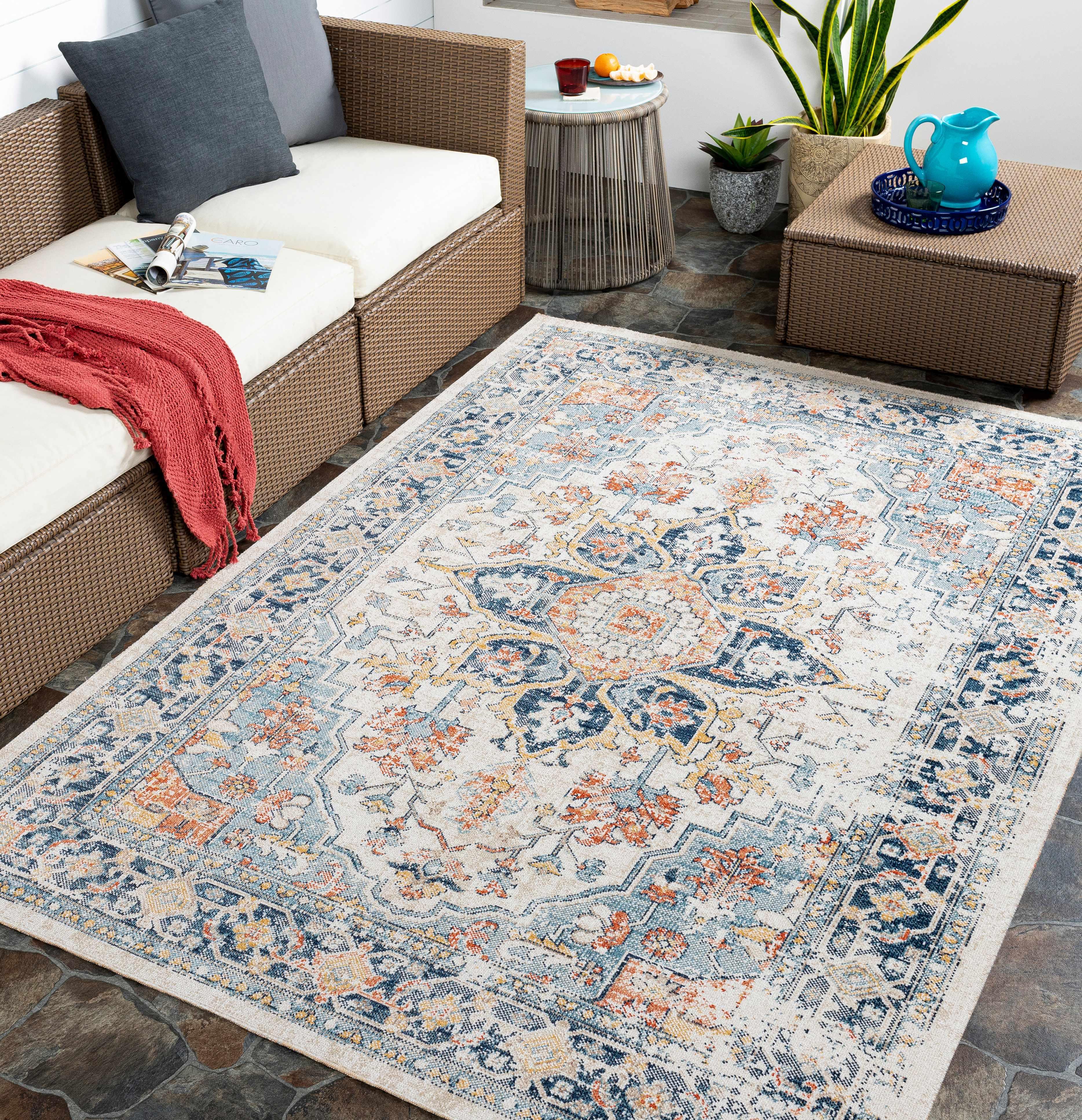 Dorval Outdoor Rug