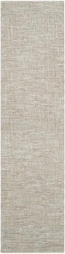 Dragan Modern Taupe Area Rug