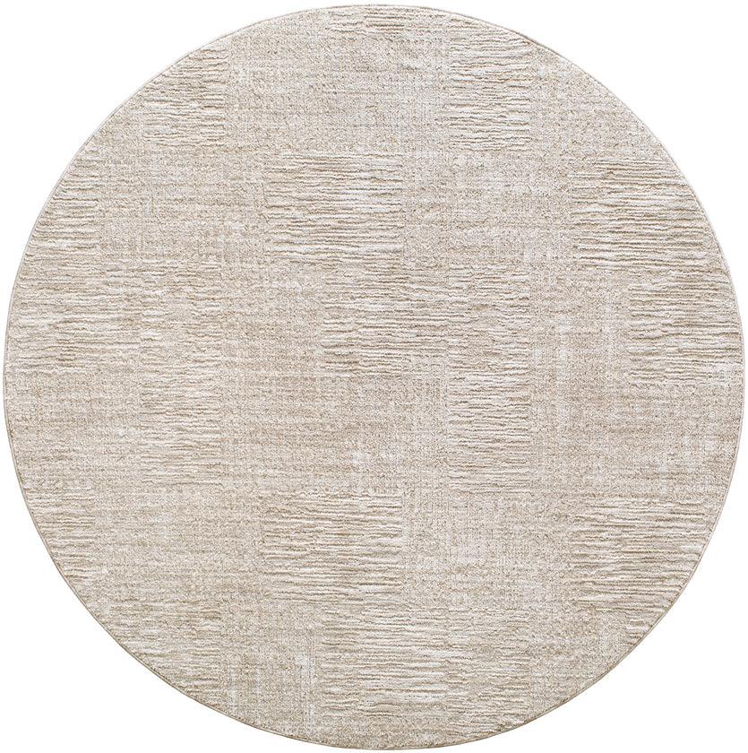 Dragan Modern Taupe Area Rug