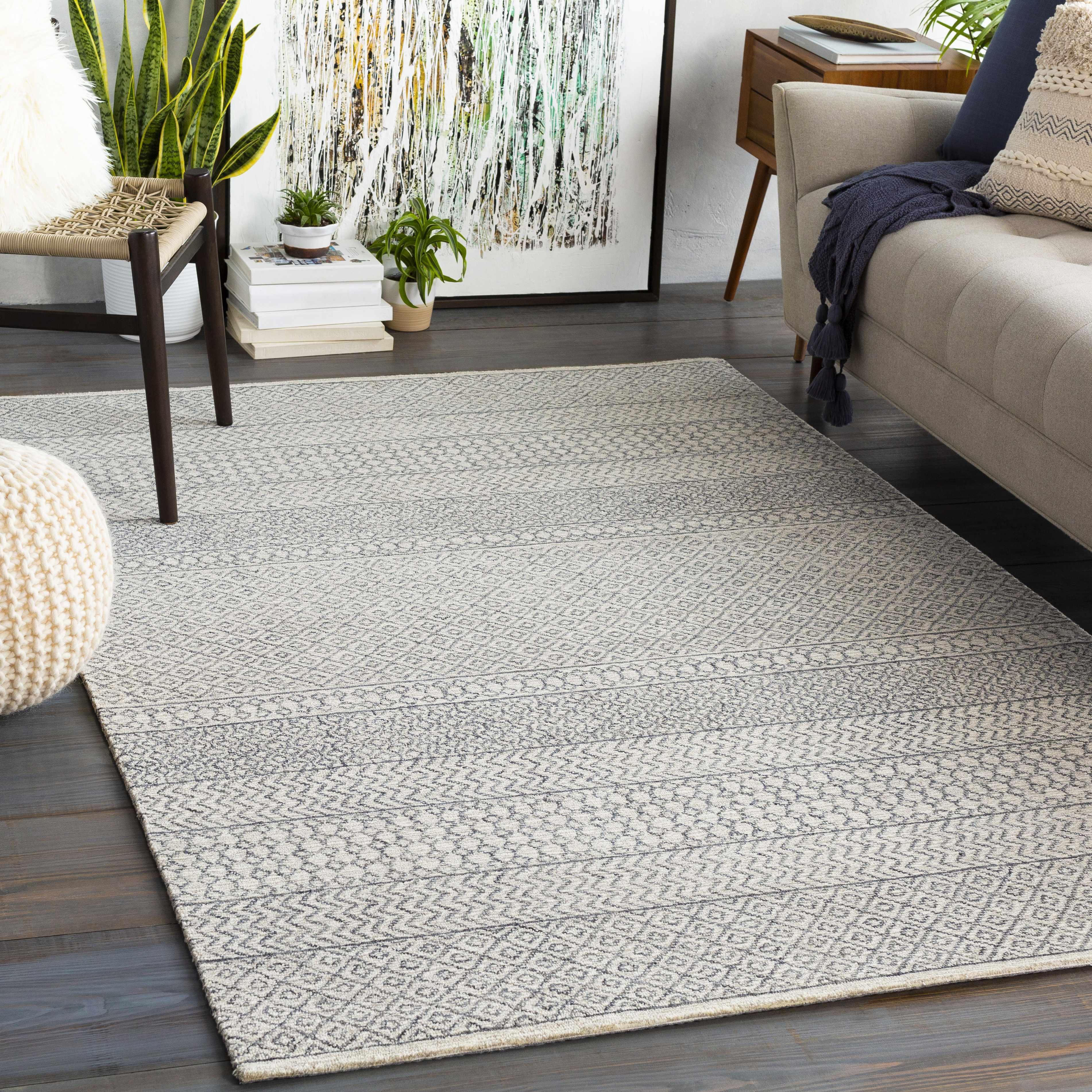 Dugway Tufted Wool Area Rug