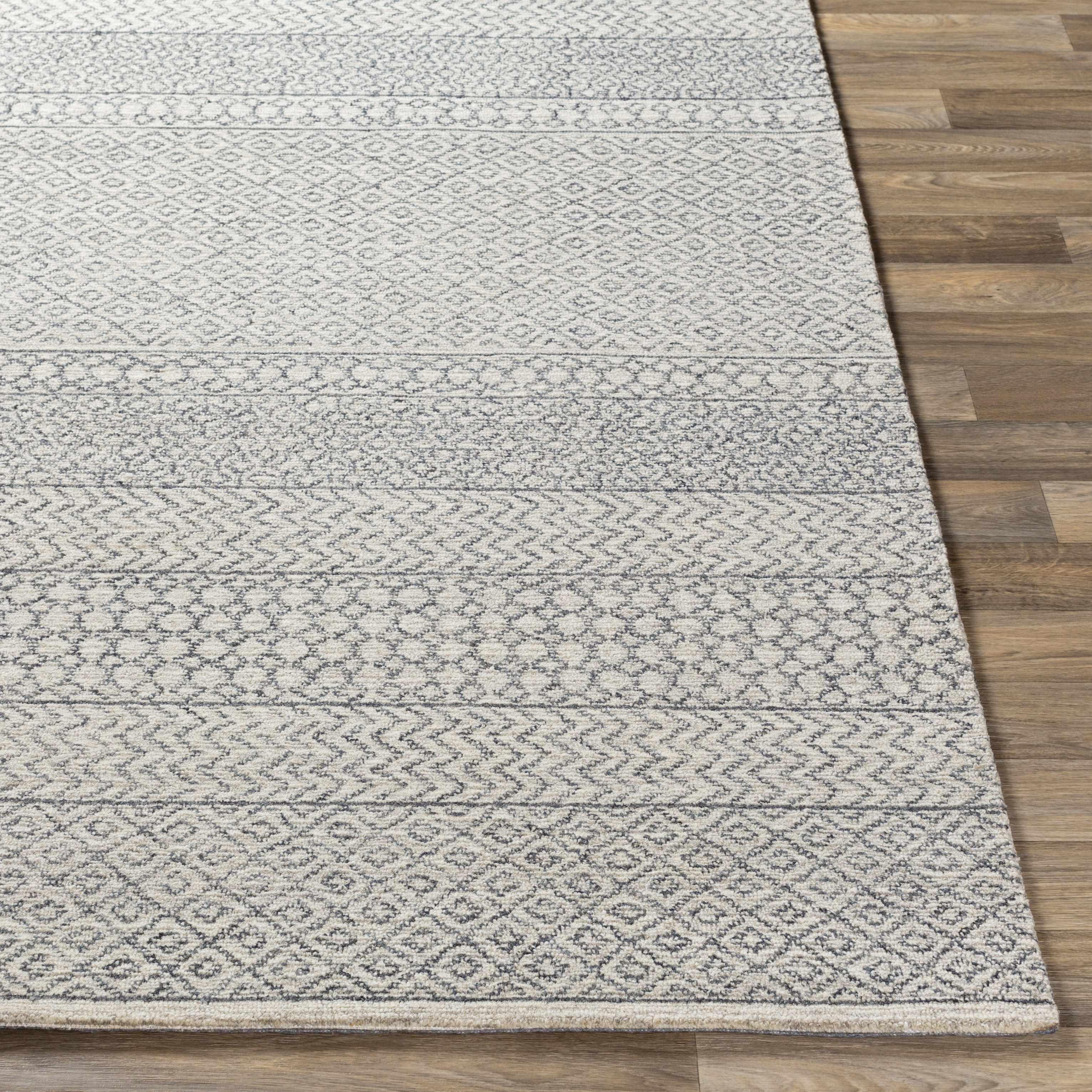 Dugway Tufted Wool Area Rug