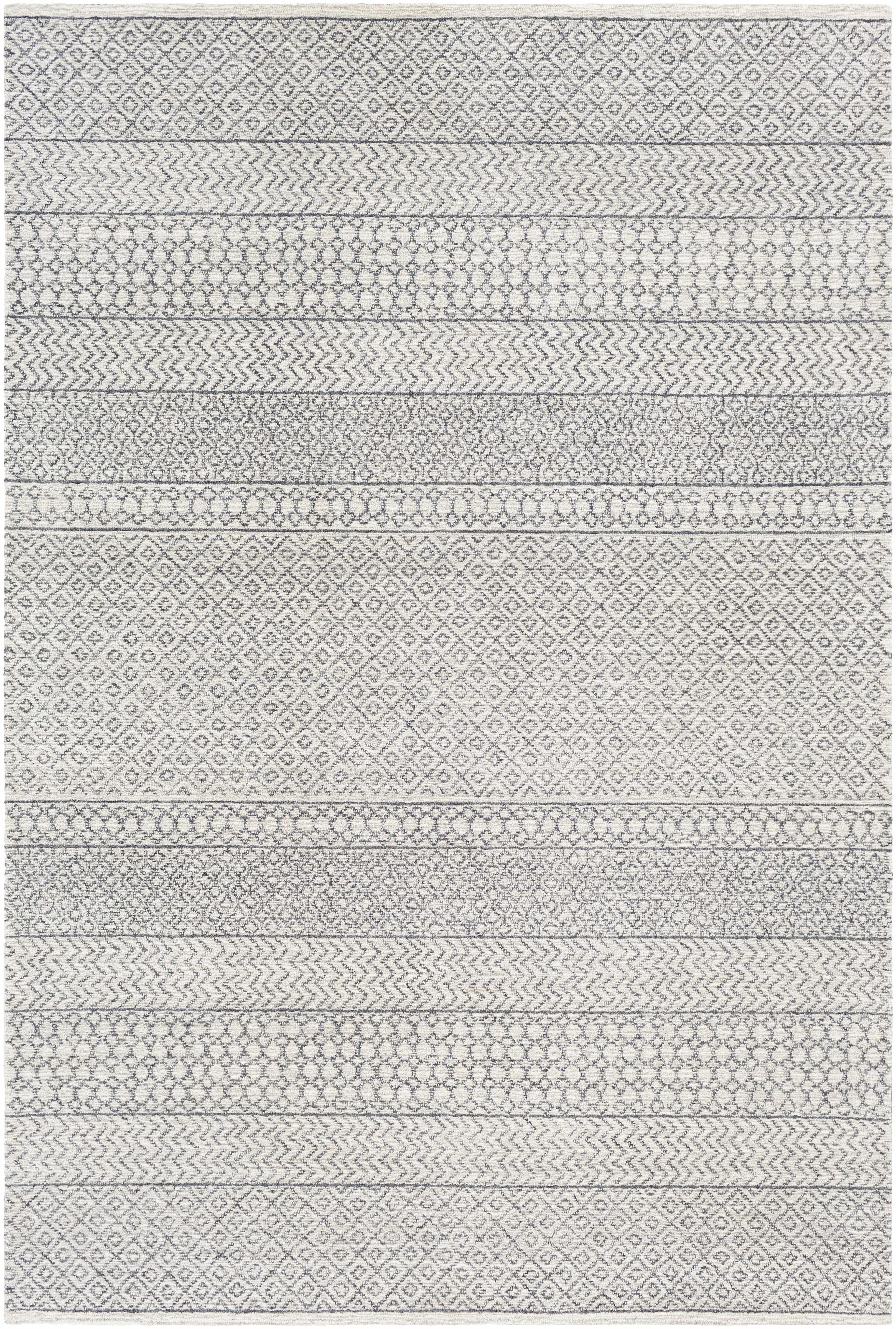 Dugway Tufted Wool Area Rug