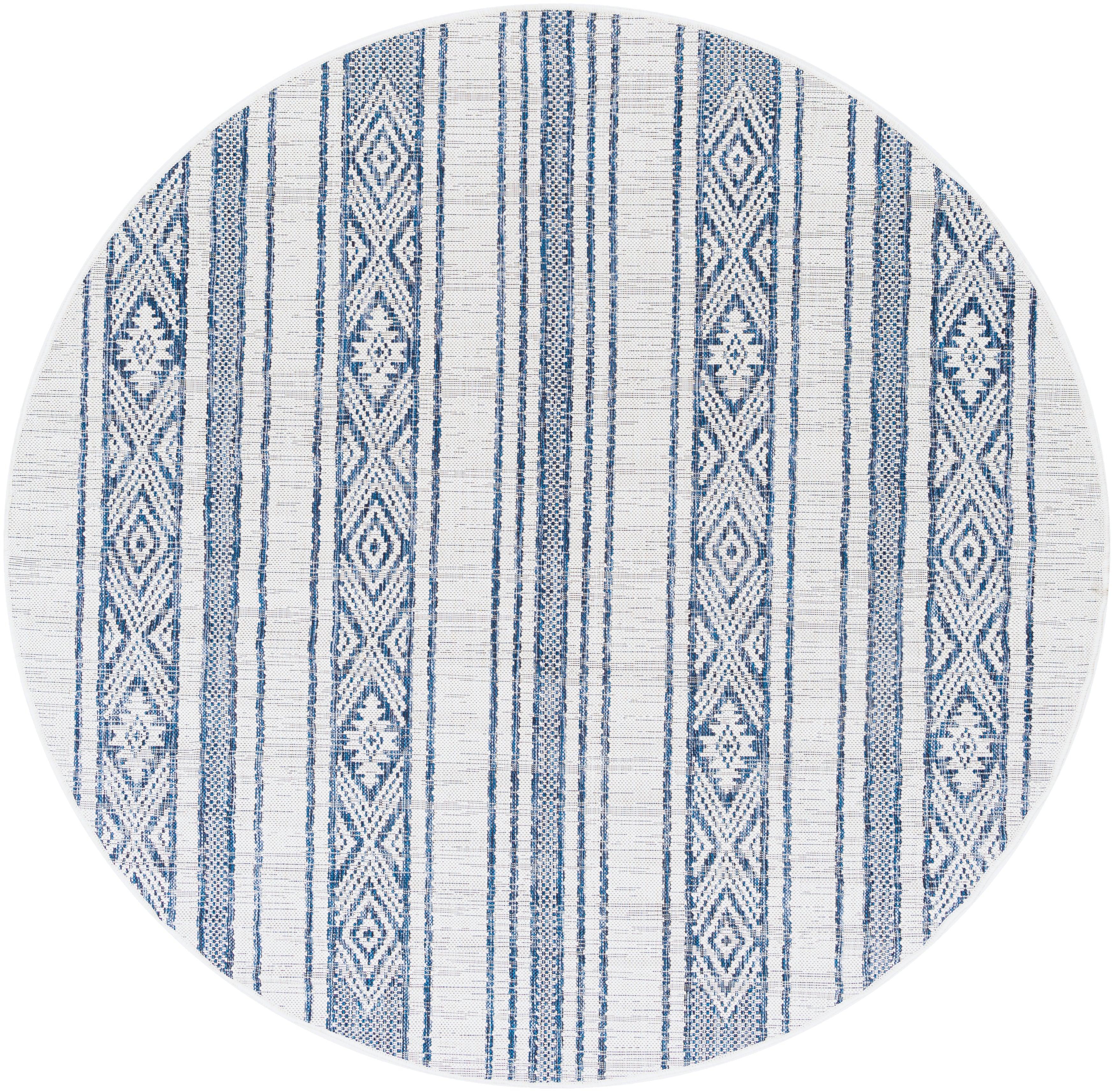 Surya Eagean EAG-2351 5'3" Round Rug