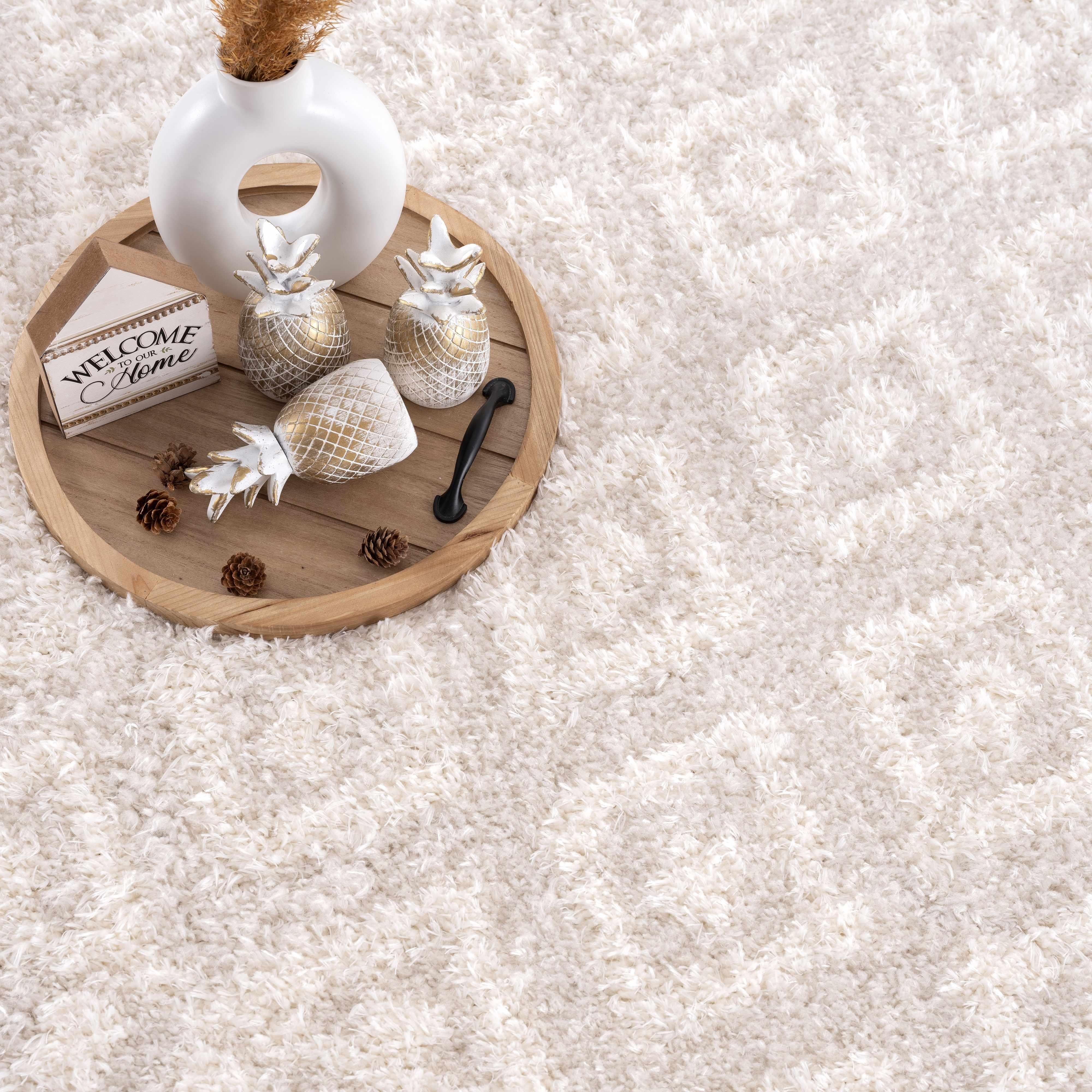 Eivin Cream Area Rug