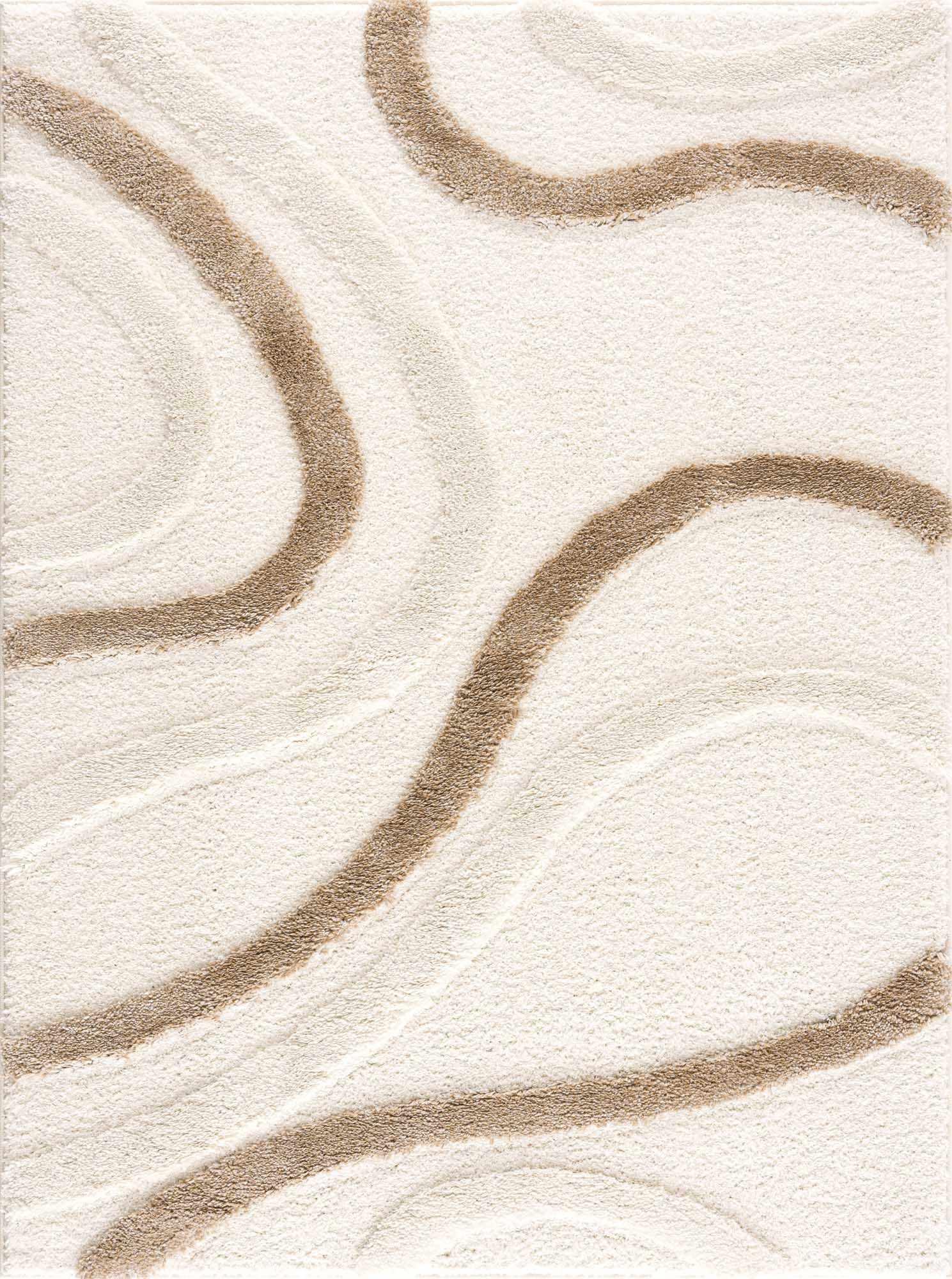 Espiye Embossed Plush Rug