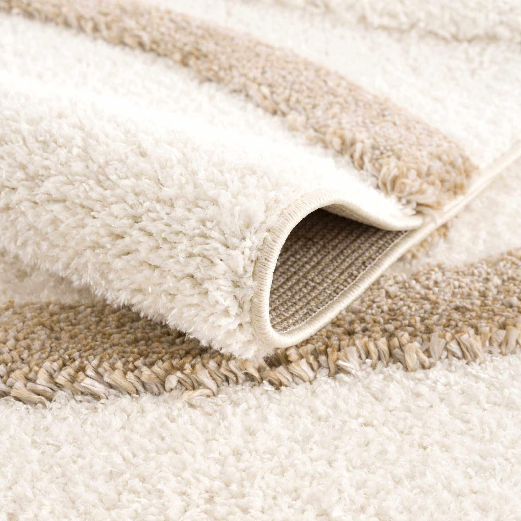 Espiye Embossed Plush Rug