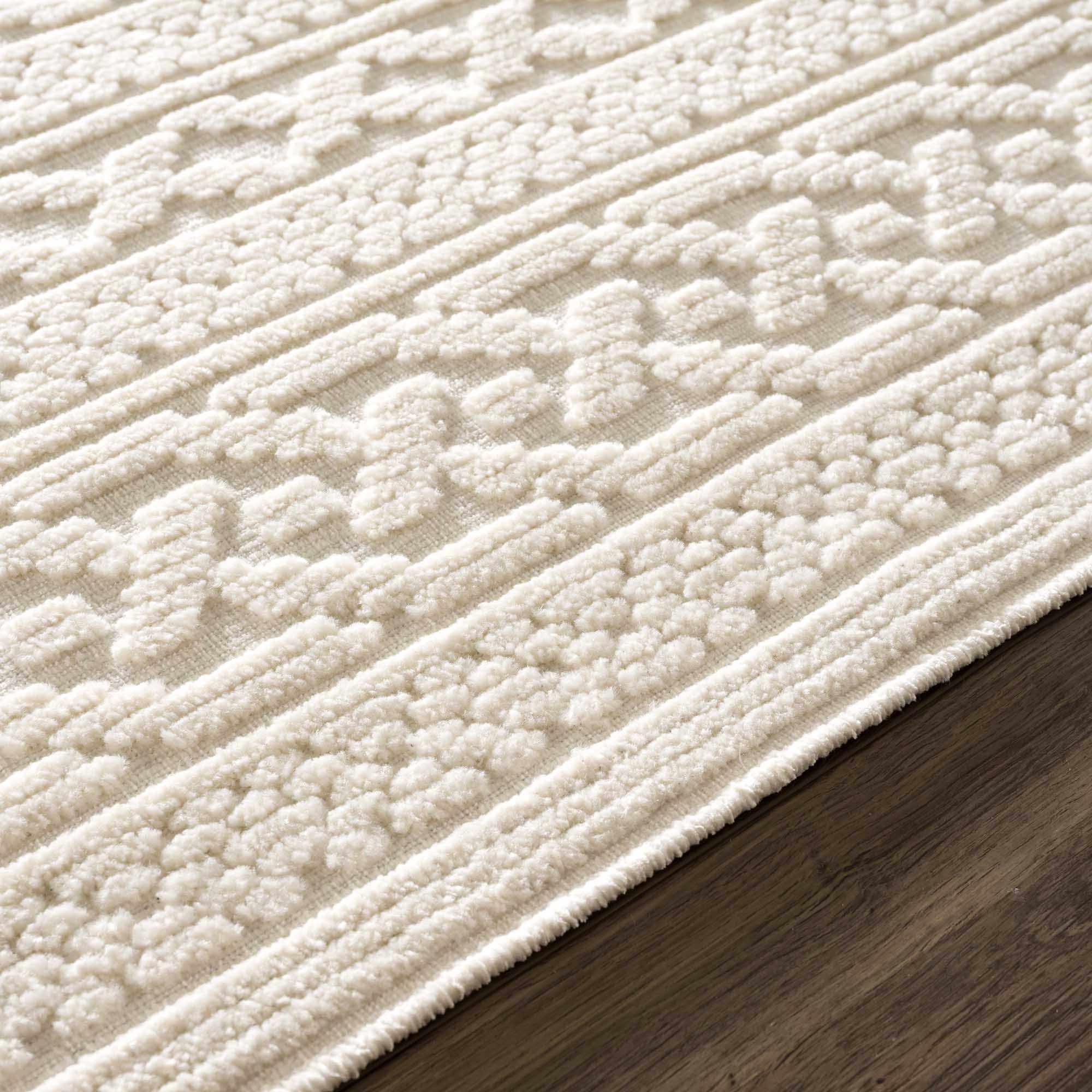 Fadey Washable Area Rug