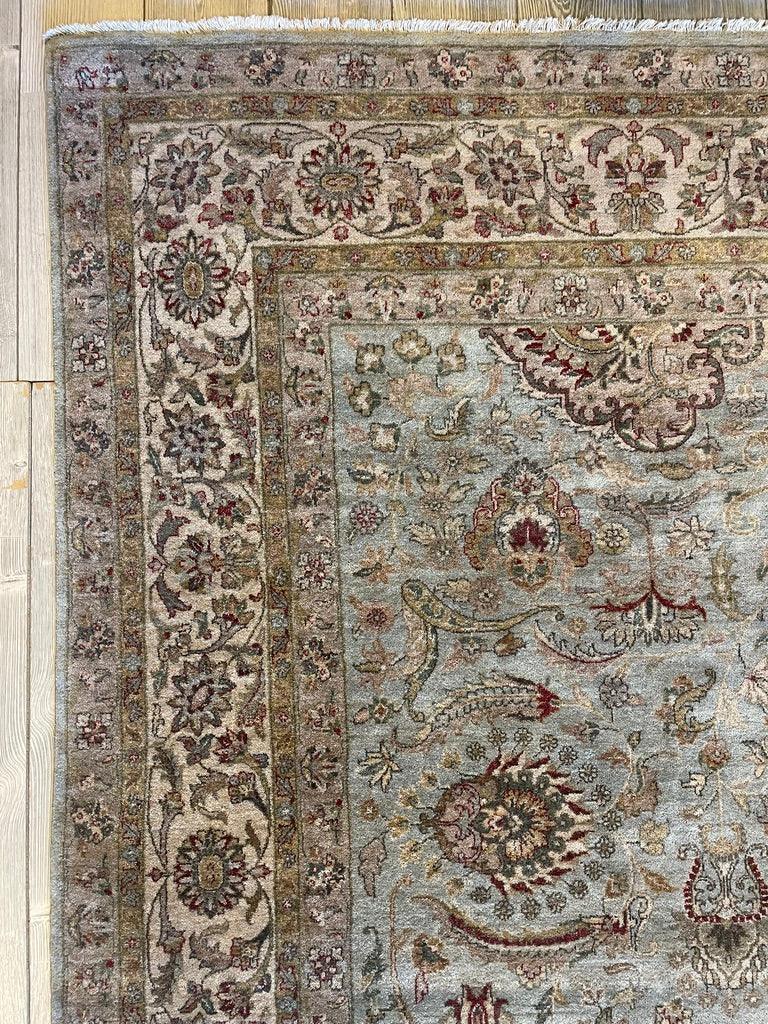 Fine Oriental Agra Area Rug 8x10 Ft