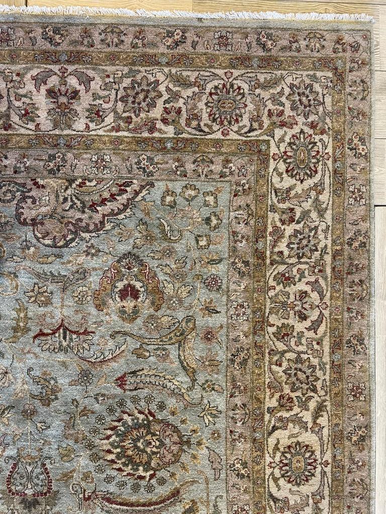 Fine Oriental Agra Area Rug 8x10 Ft