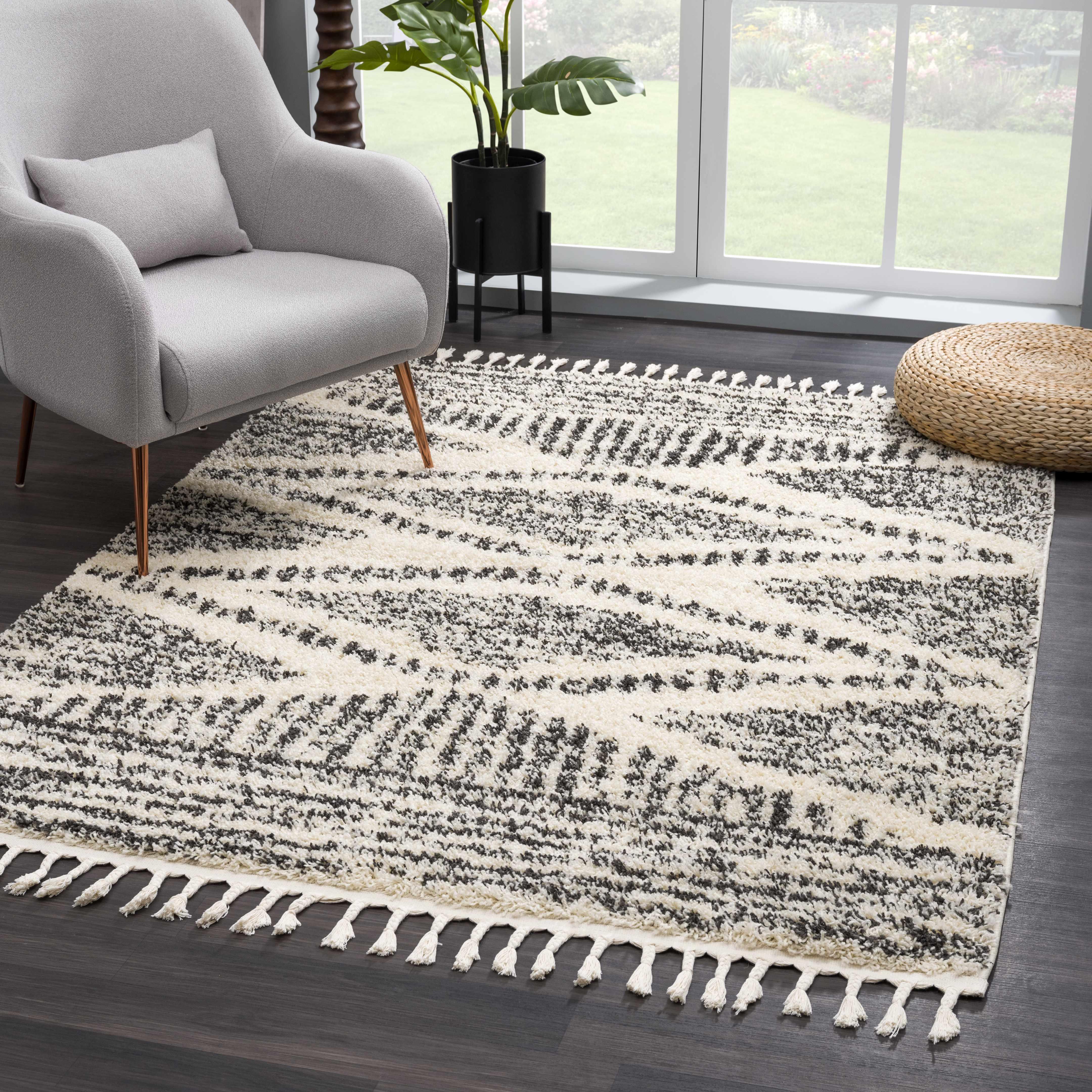 Fishhook Area Rug