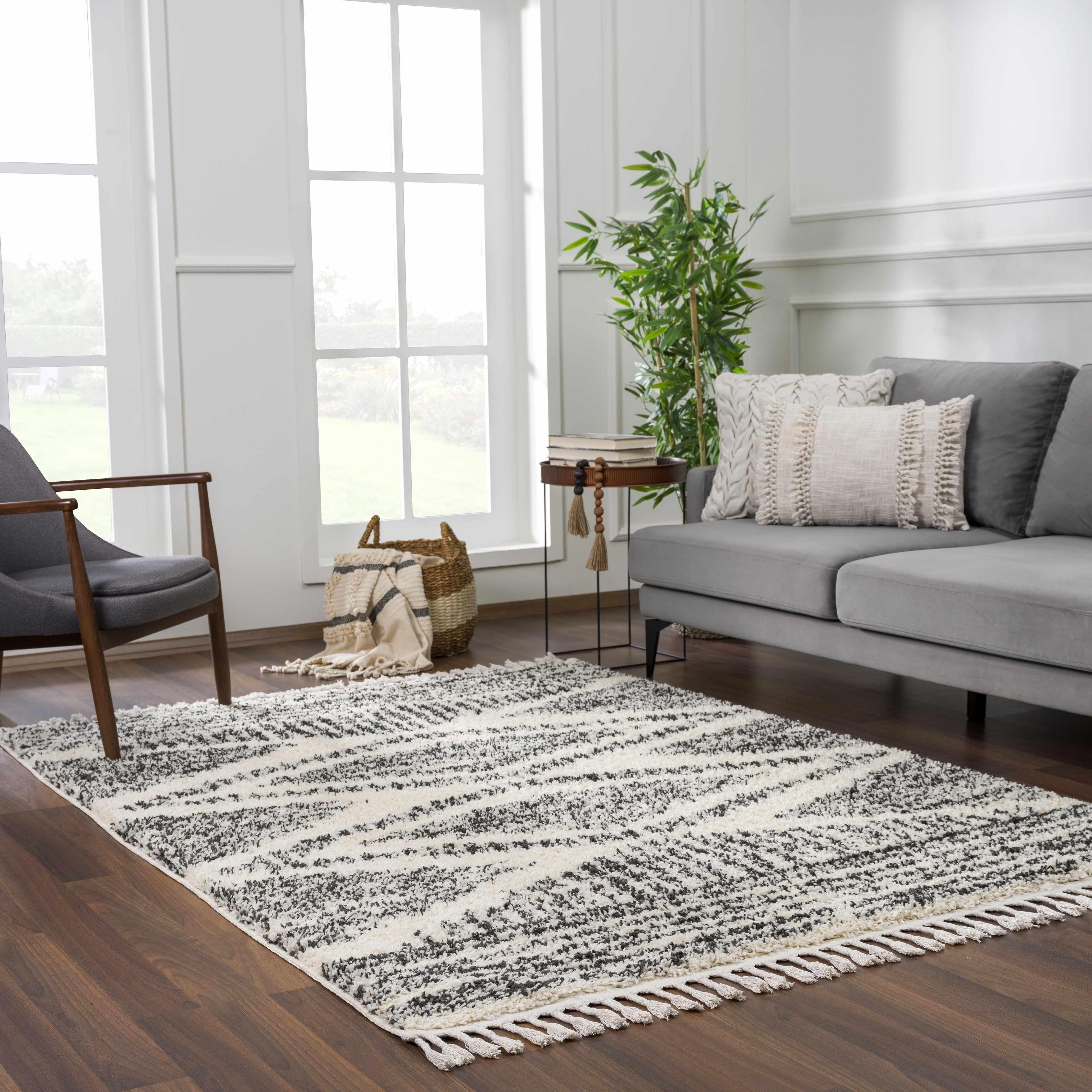 Fishhook Area Rug