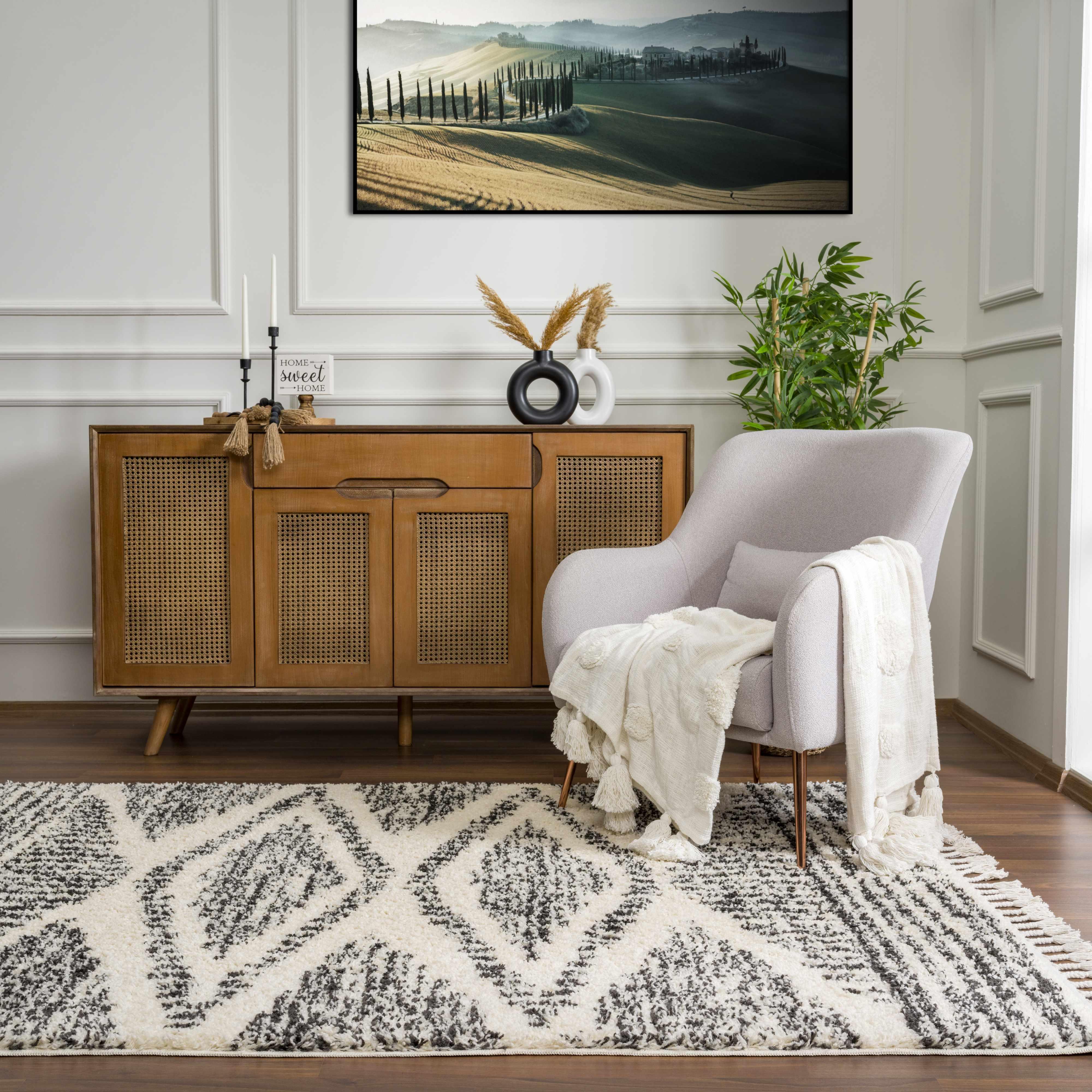 Fishhook Area Rug