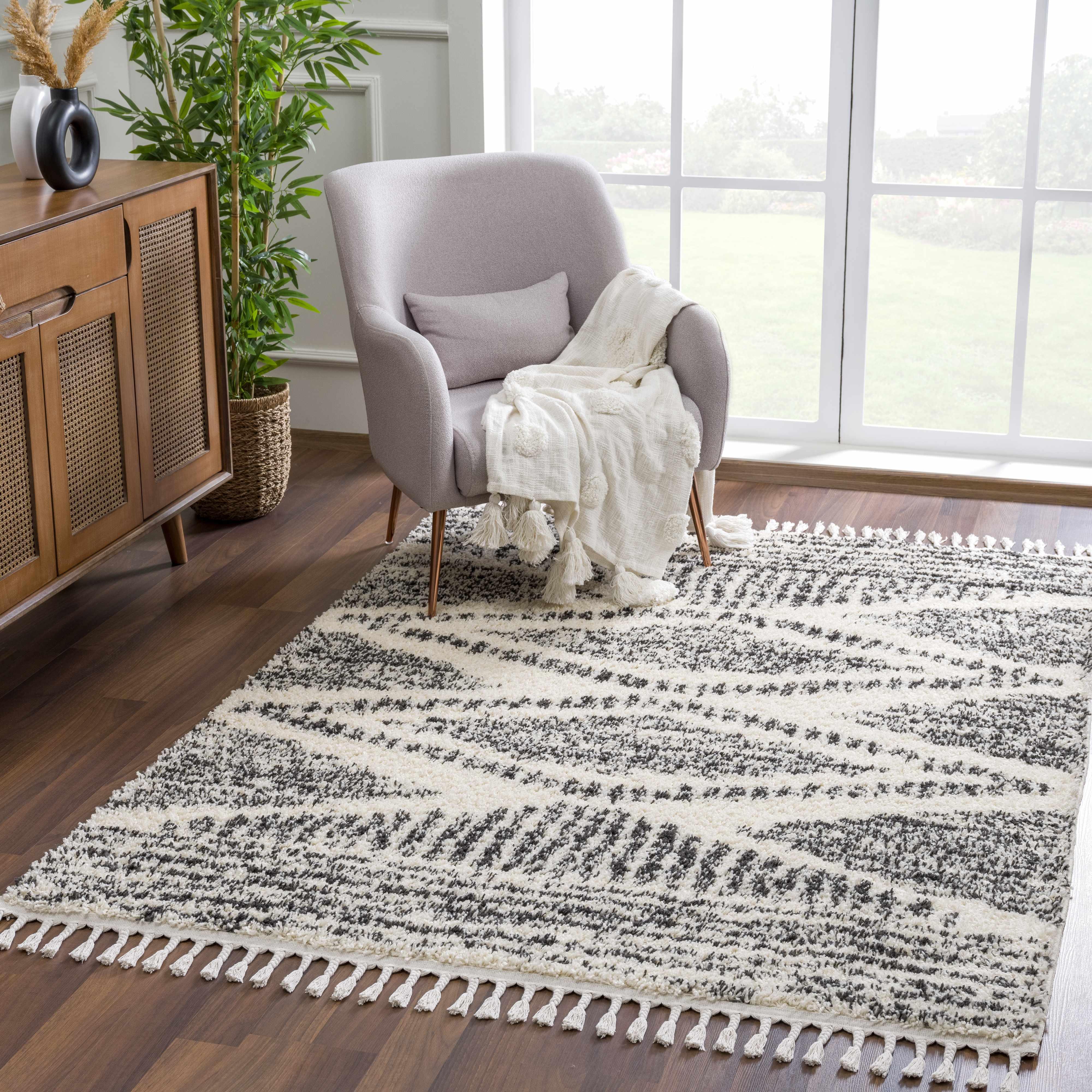 Fishhook Area Rug