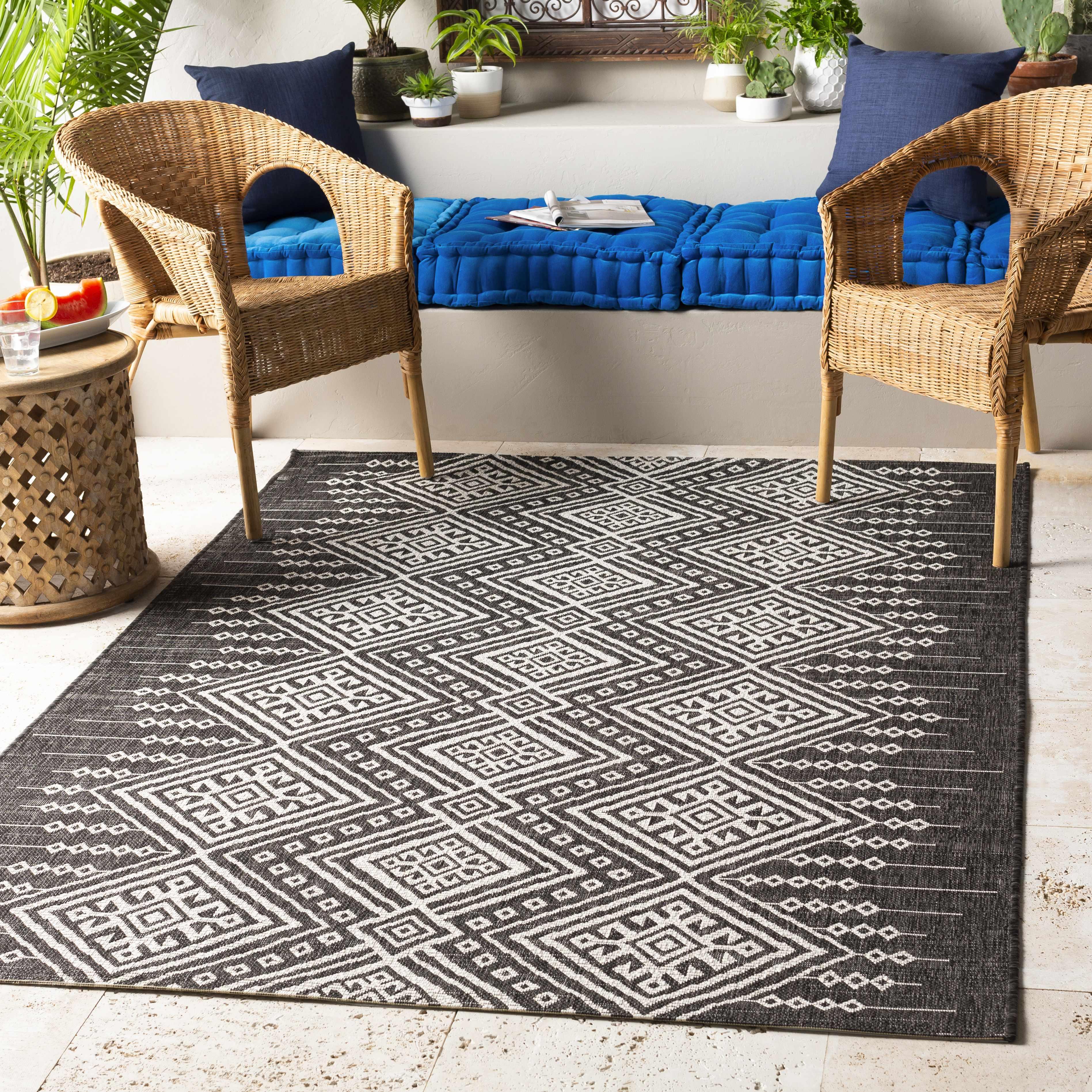 Frankville Outdoor Rug