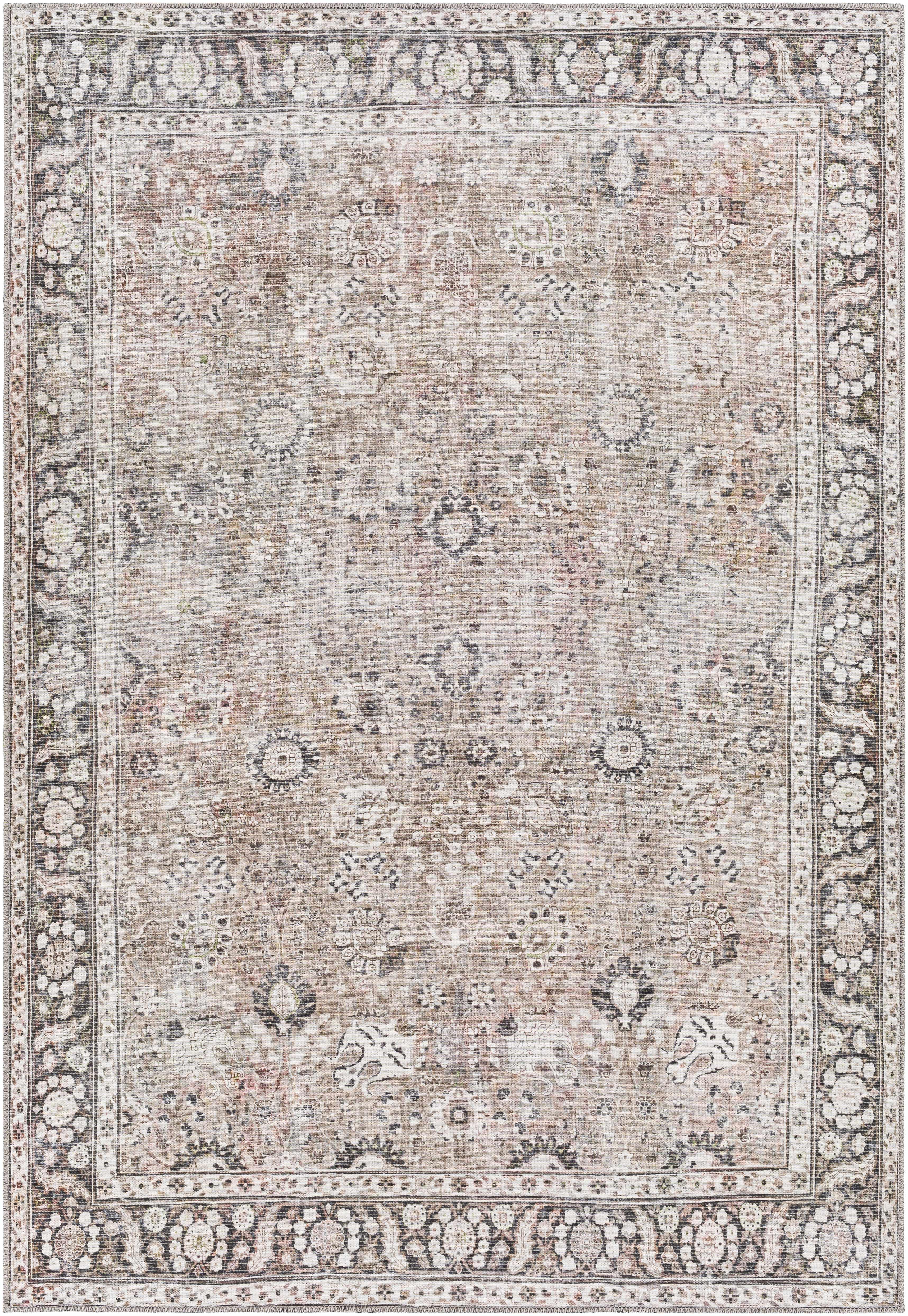 Ganyangan Washable Rug