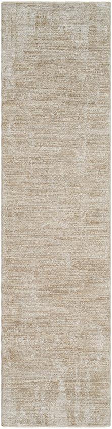 Genni Traditional Dark Brown Area Rug