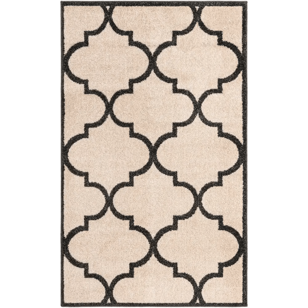 Geometric austin trellis rug