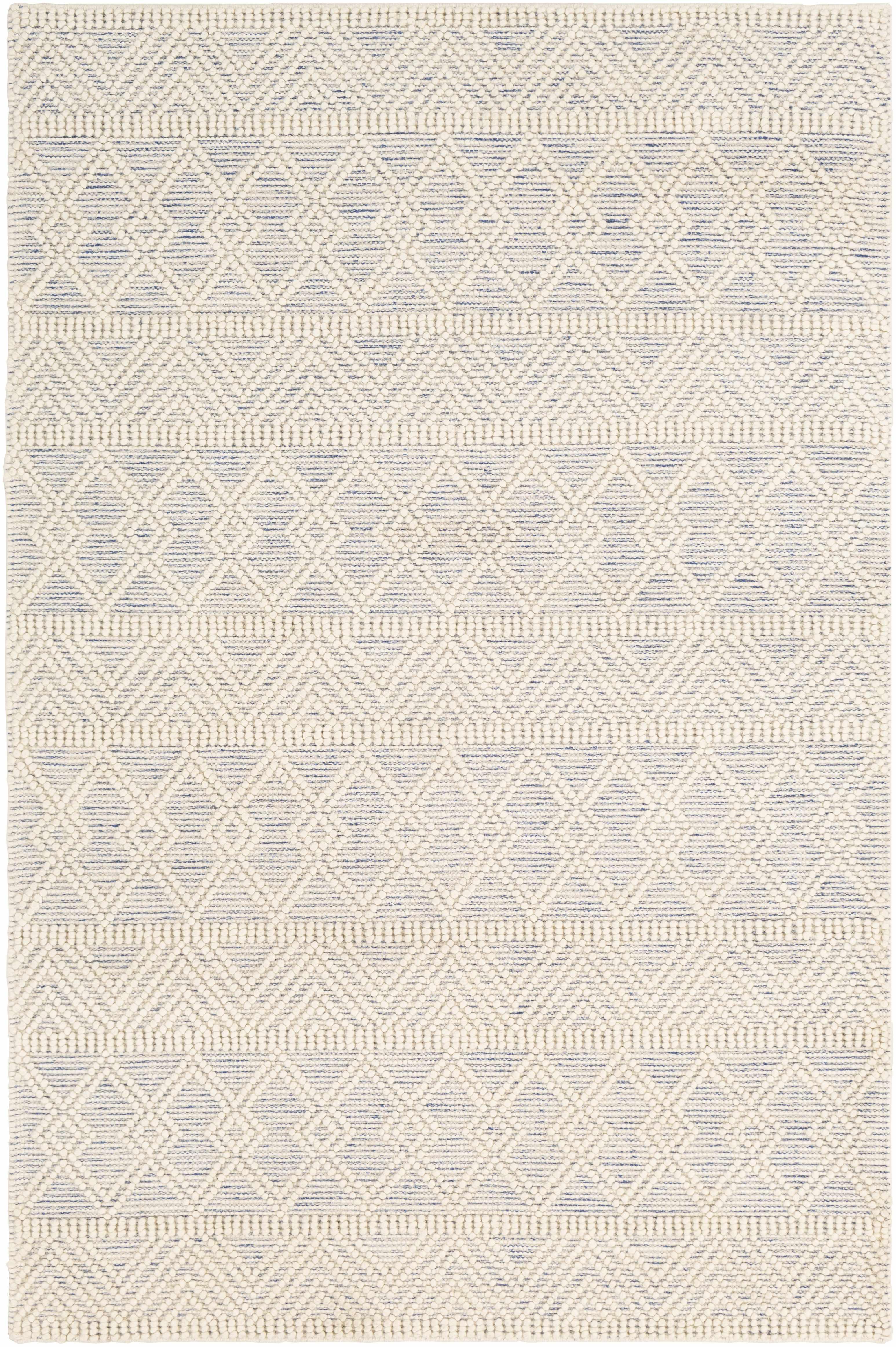 Ginter Wool Area Rug