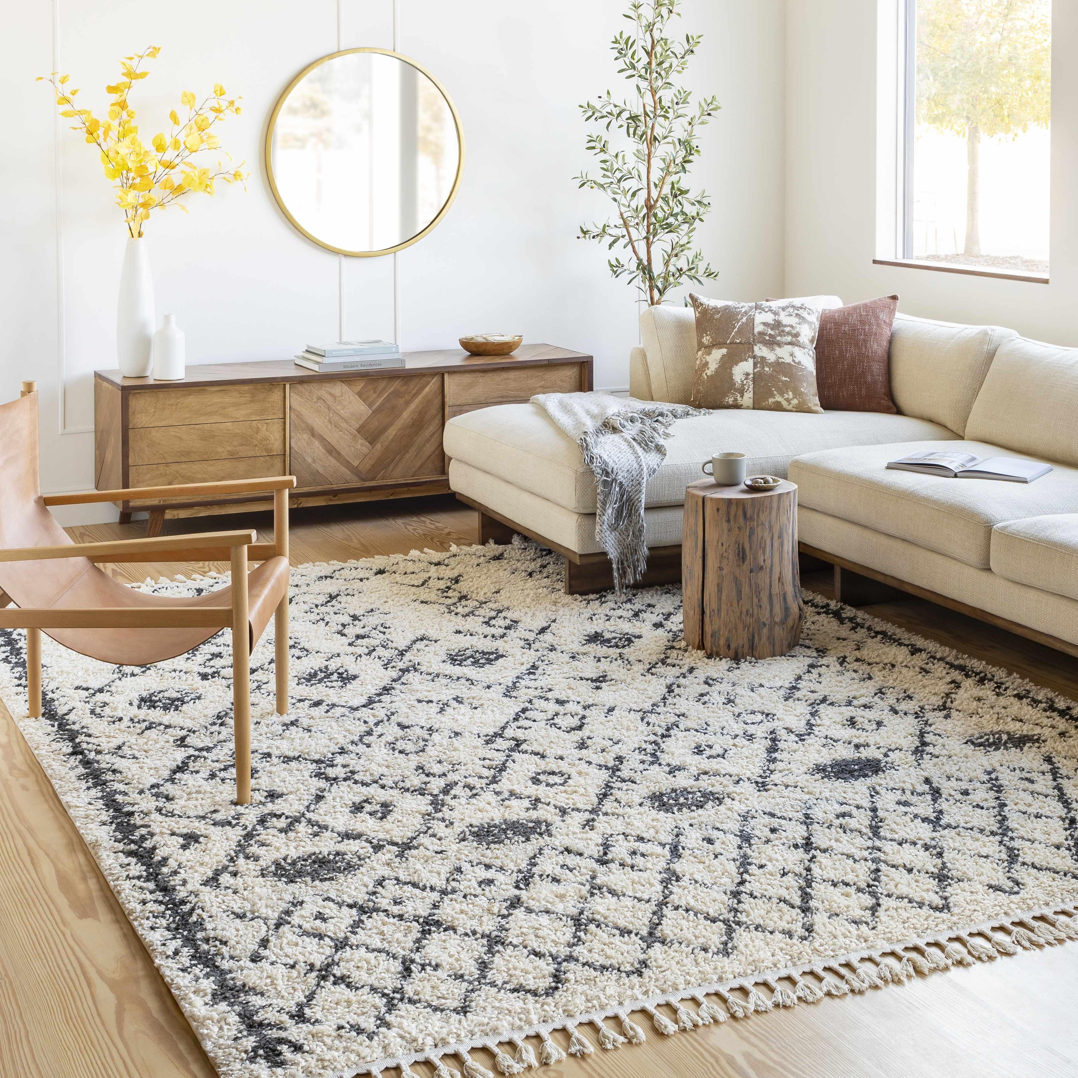 Godalming Plush Area Rug