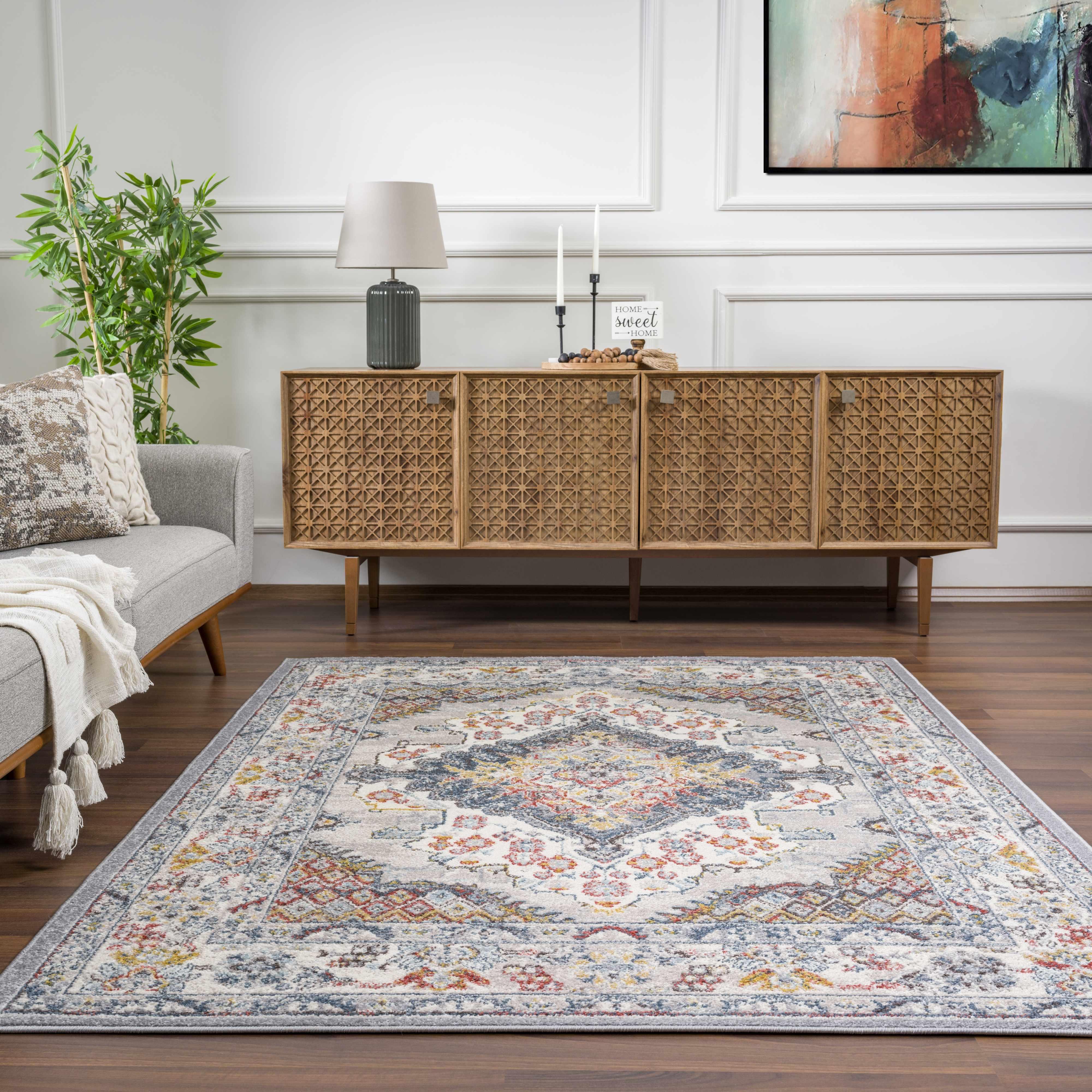 Haymond Area Rug