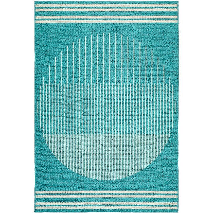 Heathr Modern Beige Area Rug