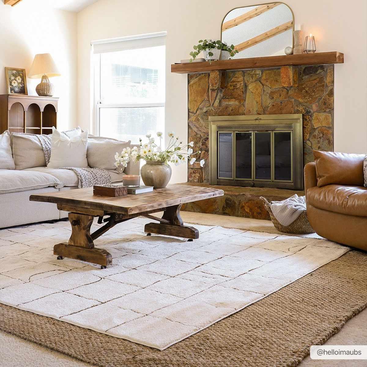 Herndon Jute Rug