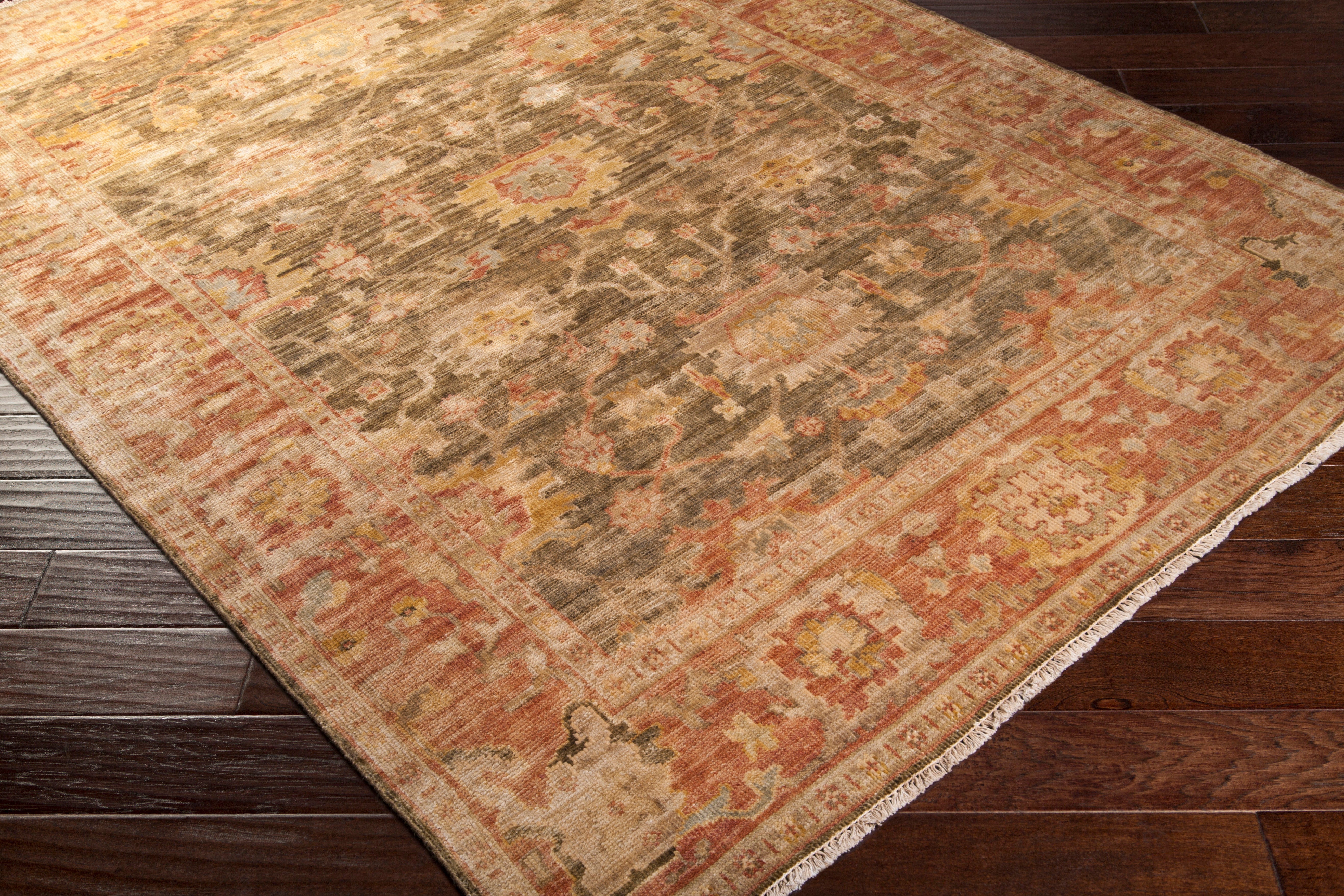 Surya Hillcrest HIL-9004 9' x 13' Rug