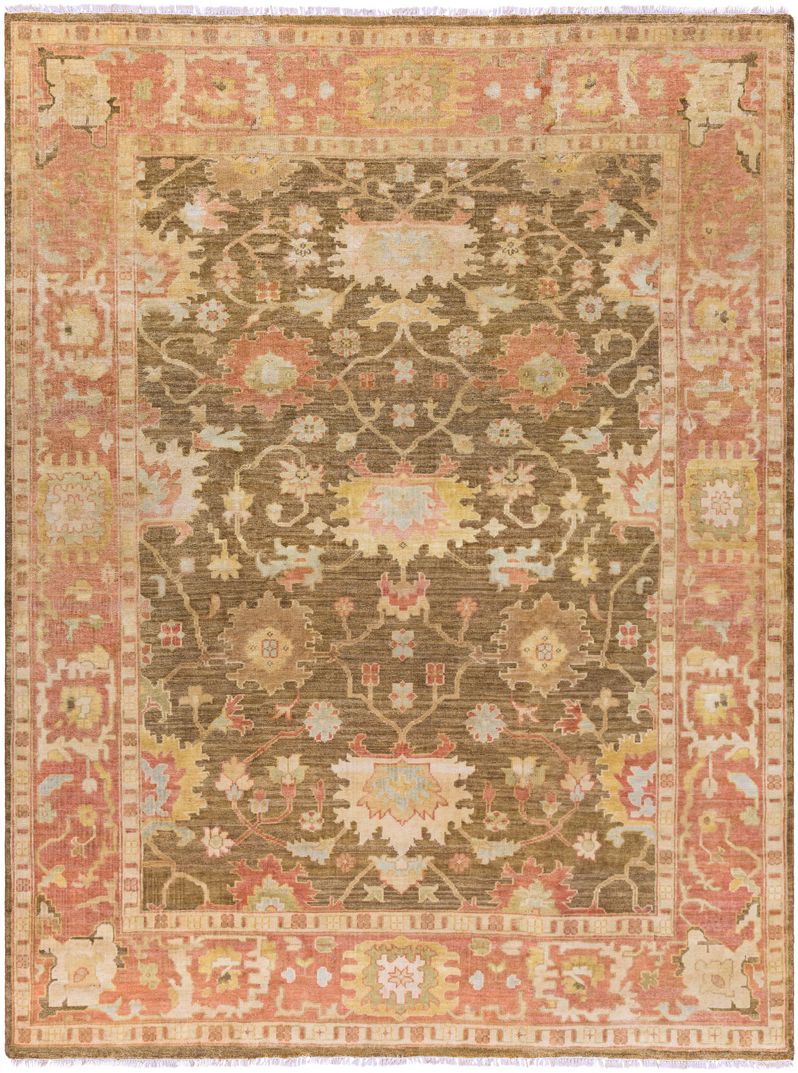 Surya Hillcrest HIL-9004 9' x 13' Rug