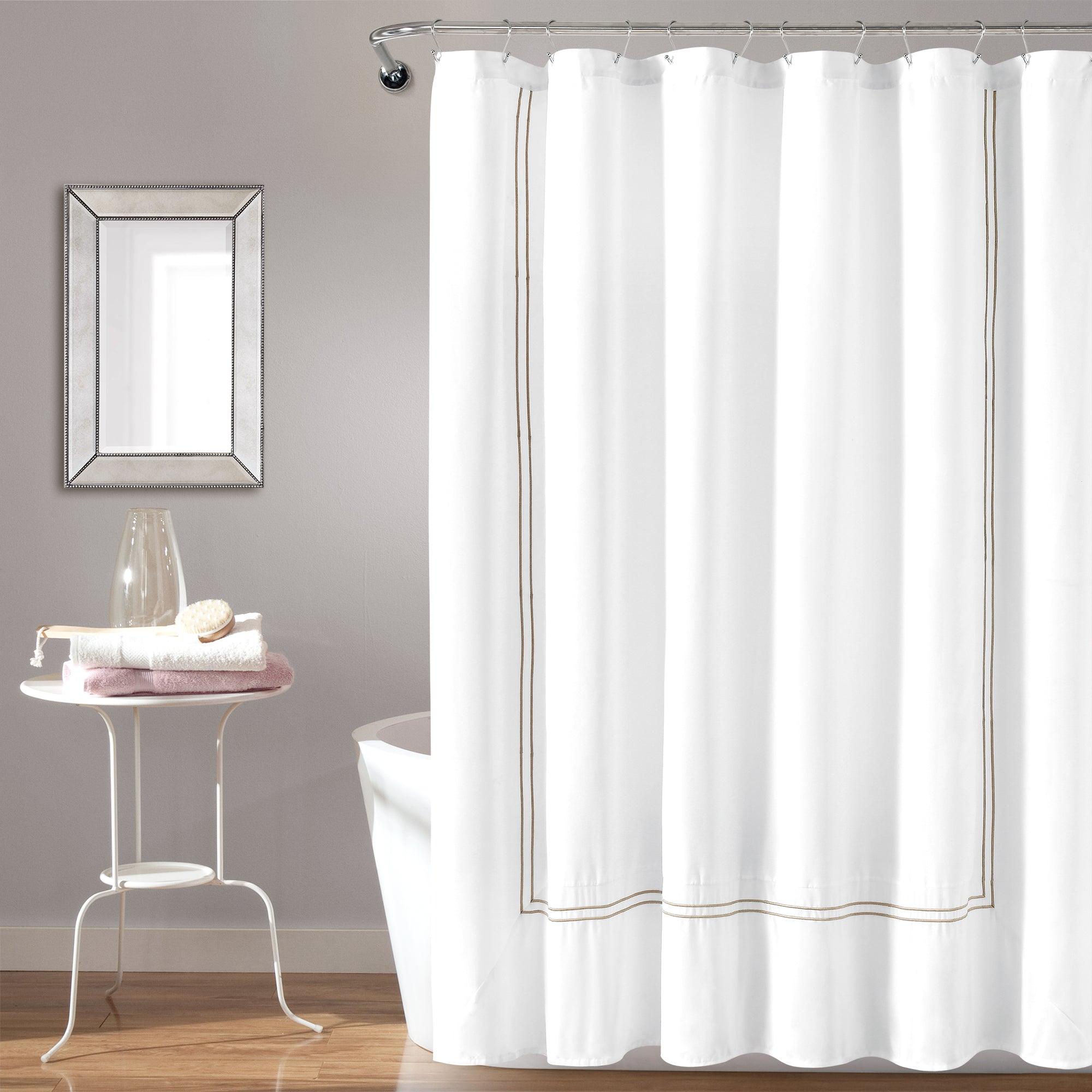 Hotel Collection Shower Curtain