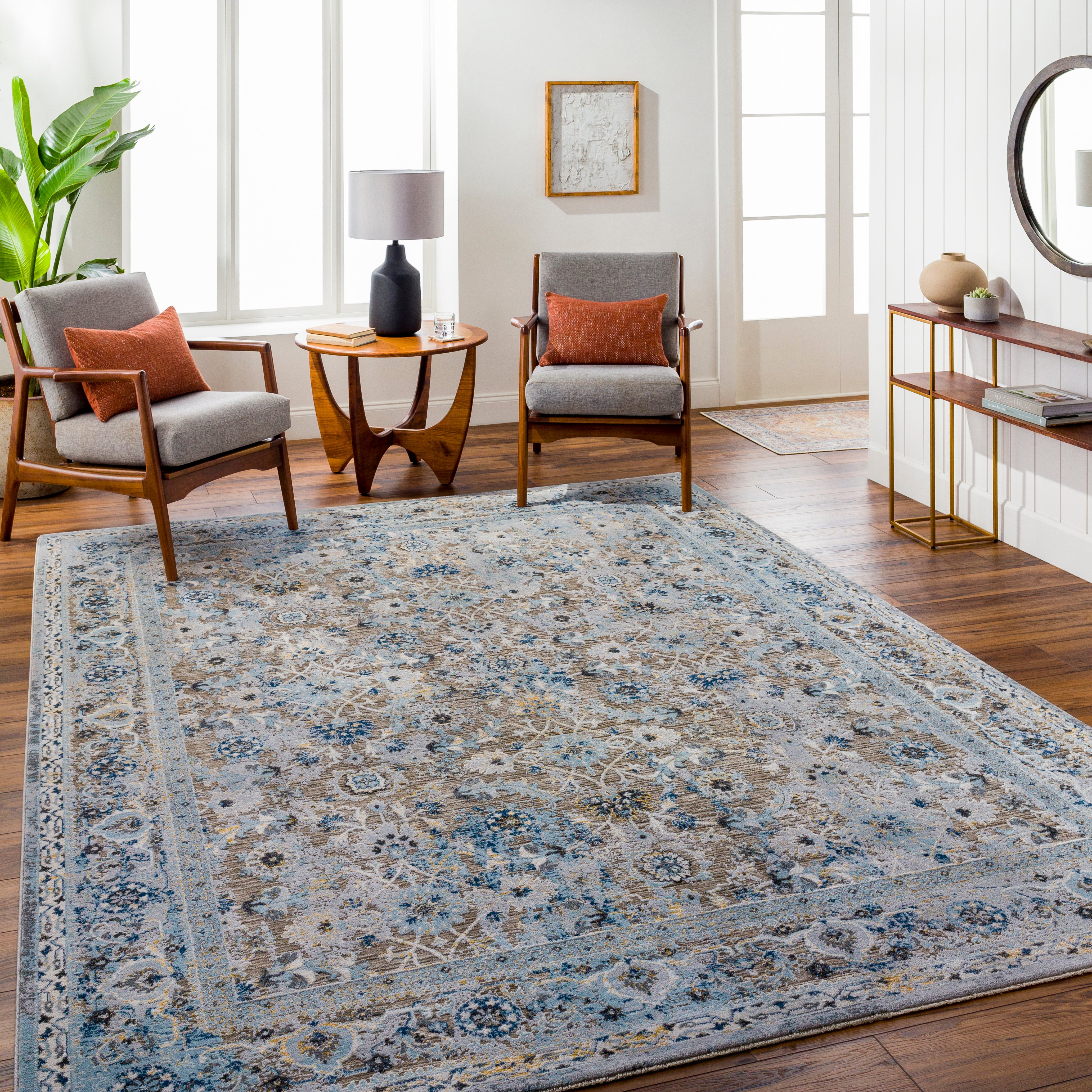 Surya Hassler HSL-2301 12' x 15' Rug